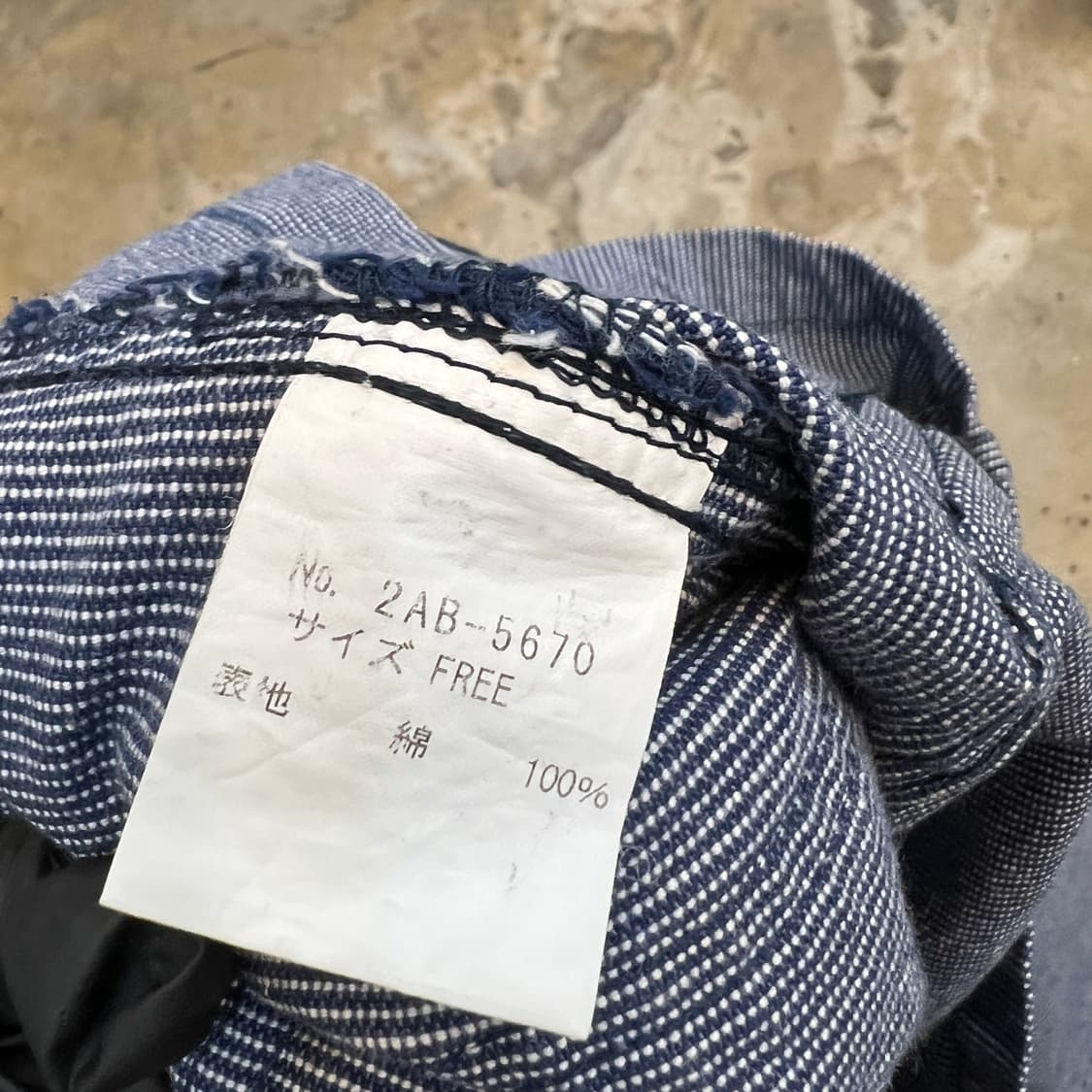 HYSTERIC 히코리 워크자켓 상품이미지9