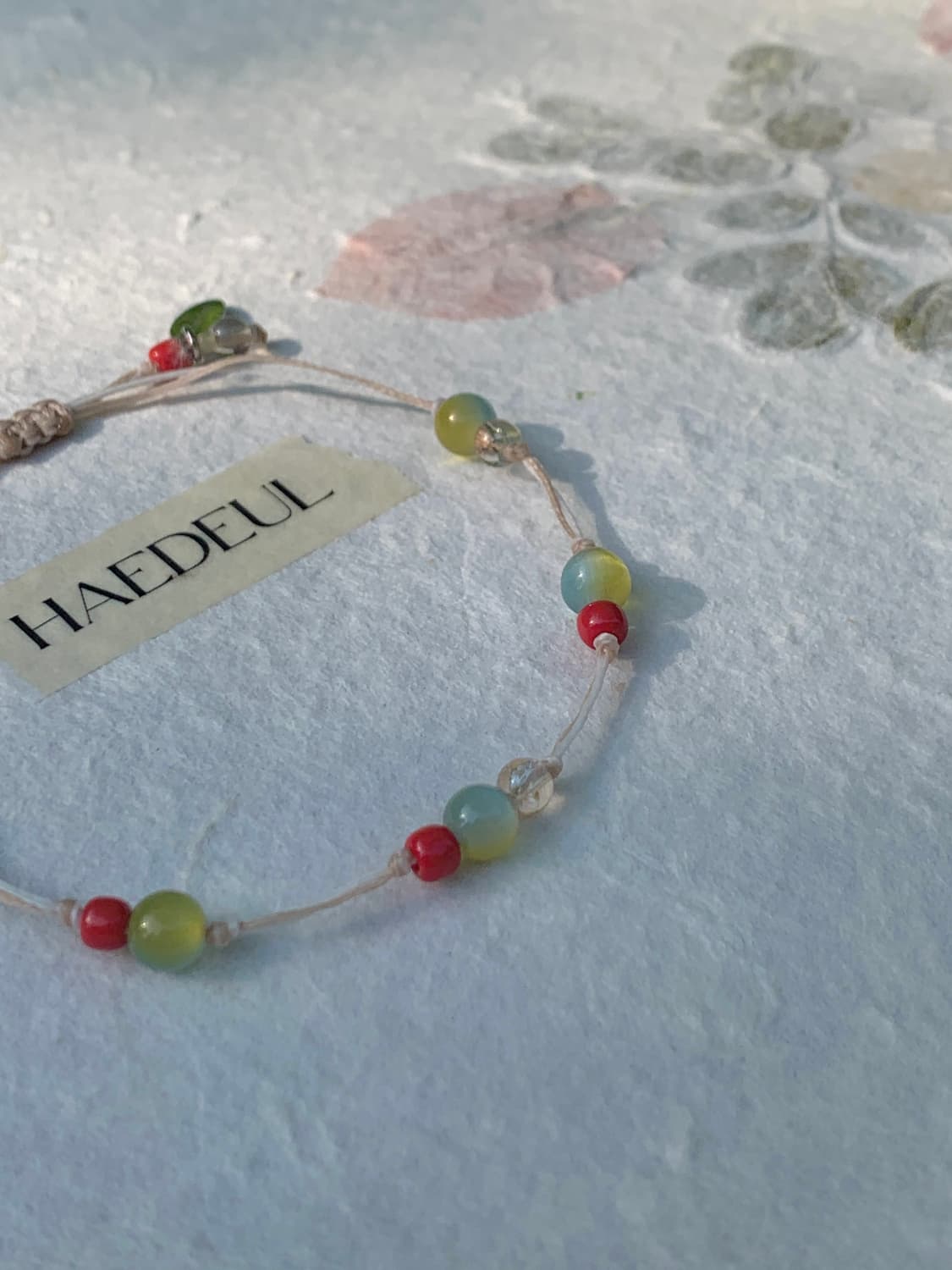 Berry Harvest bracelet 상품이미지3