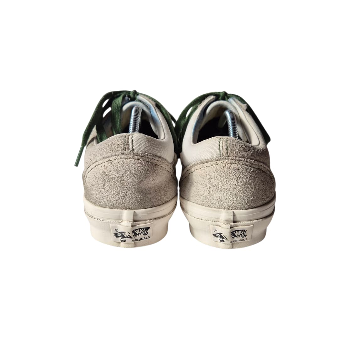 270) VANS 반스 볼트 x 노트레 OG 올드스쿨 화이트 상품이미지7
