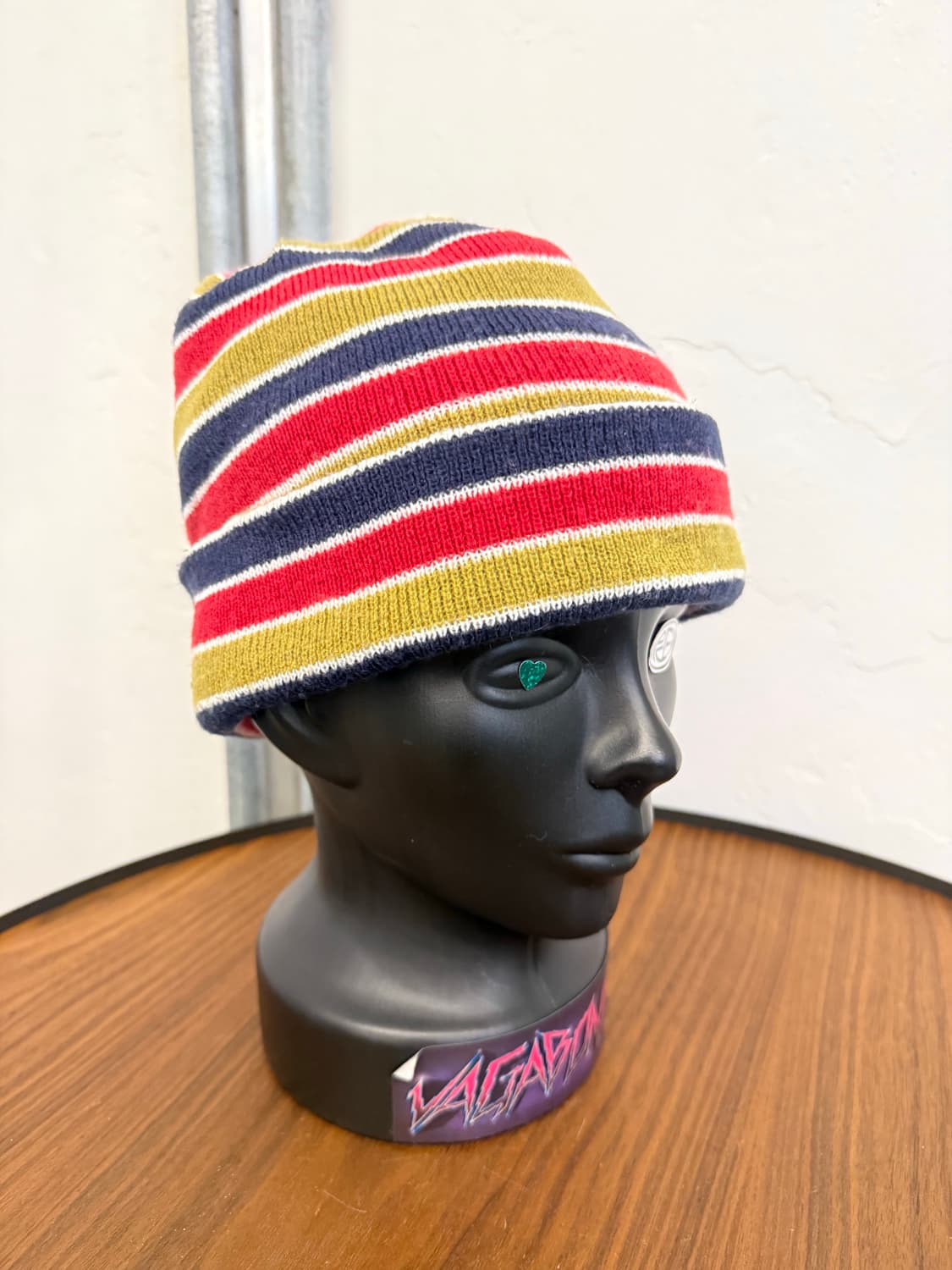 빈티지 스트라이프 비니 상품이미지2