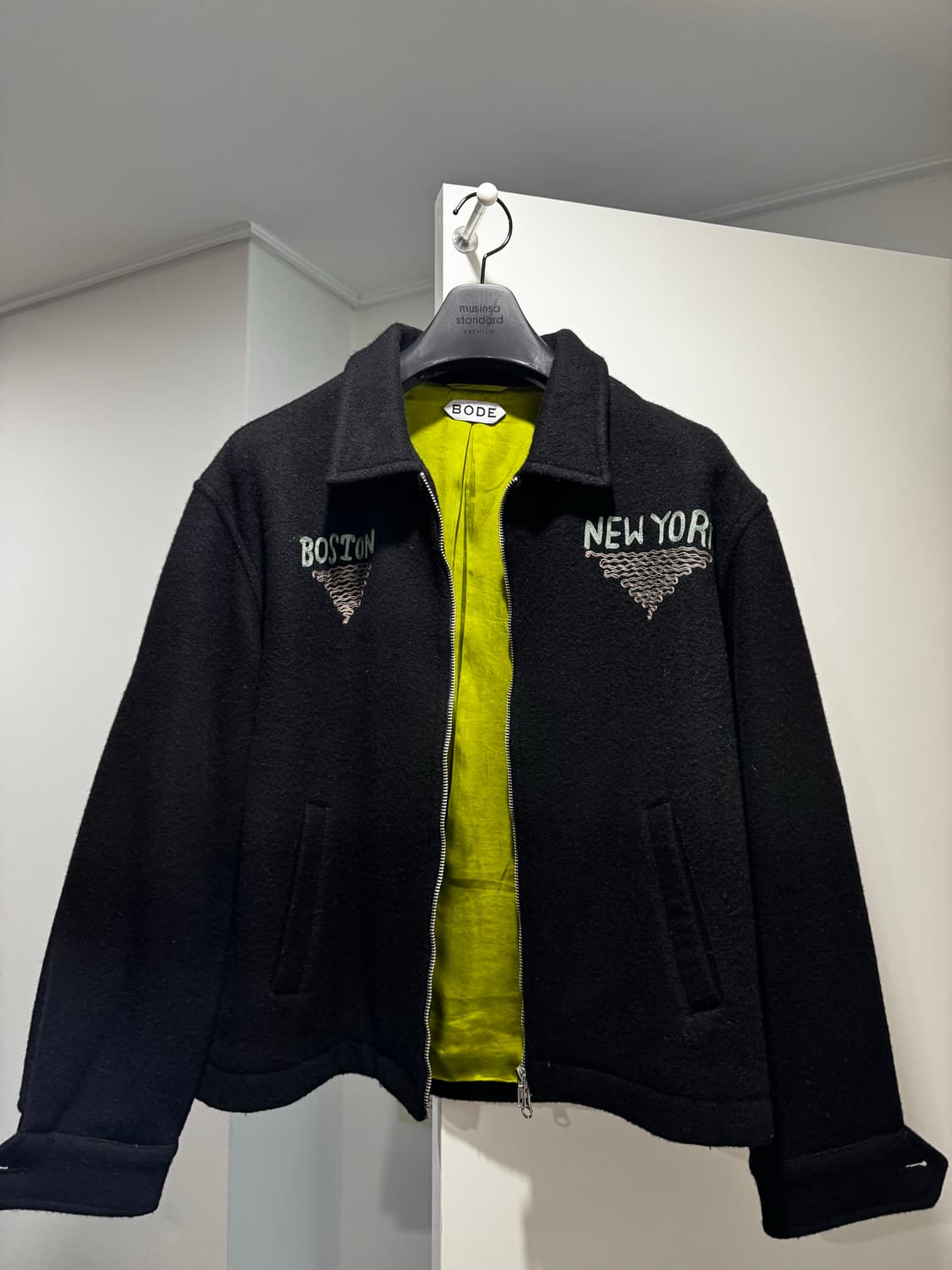 보디 자켓 M 상품이미지2