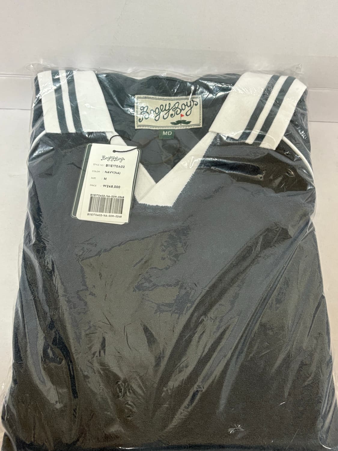 보기보이즈 / ICONS POLO 폴로티셔츠 상품이미지6