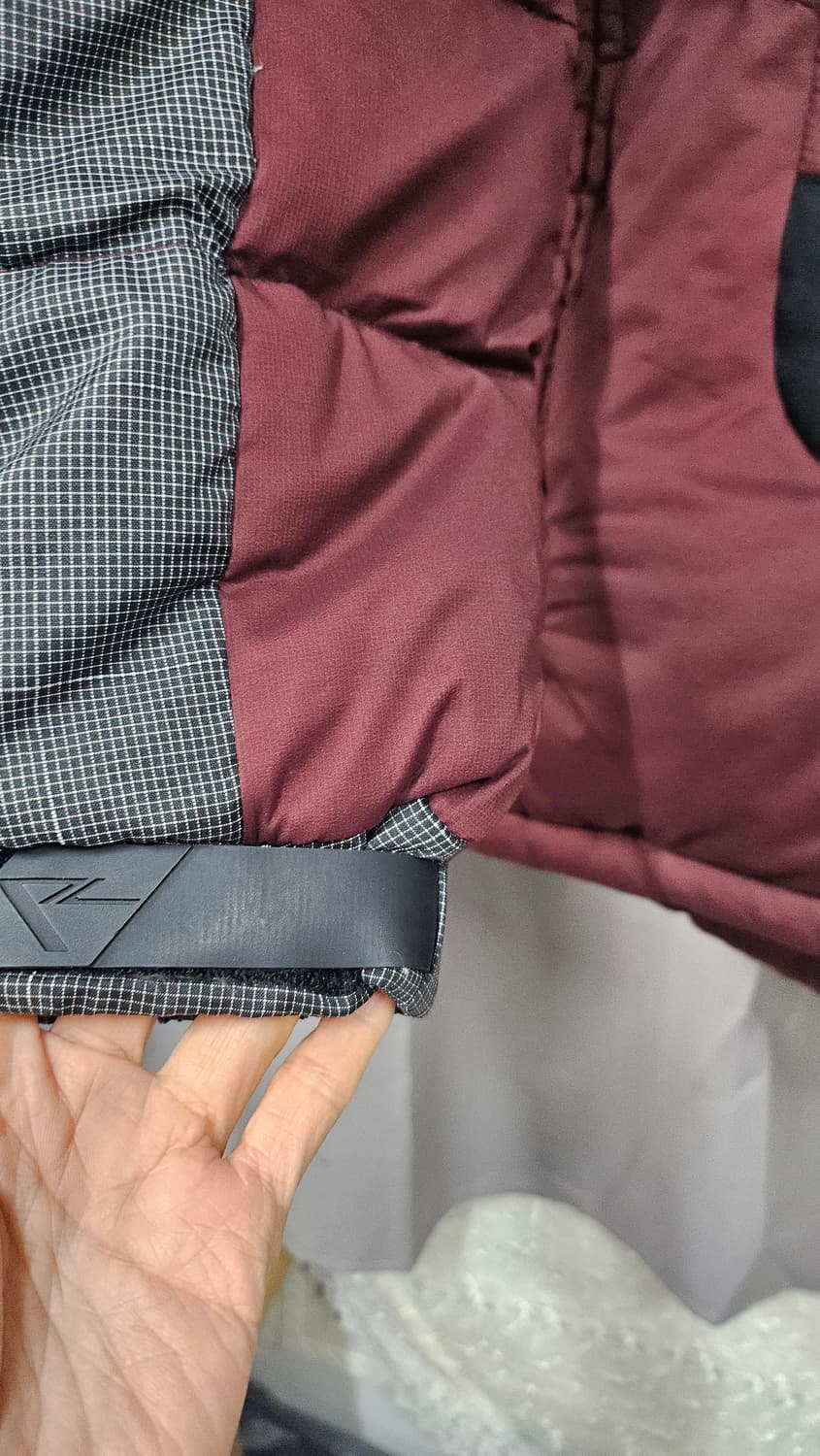 네파 패딩점퍼 상품이미지5