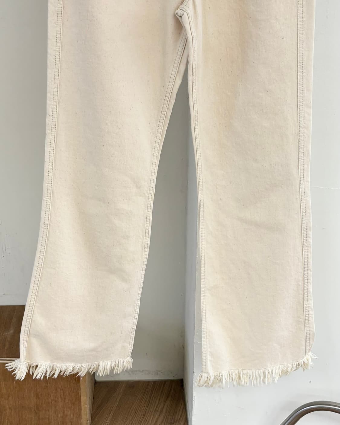 이자벨 마랑 스트레이트 하이 진스 상품이미지3