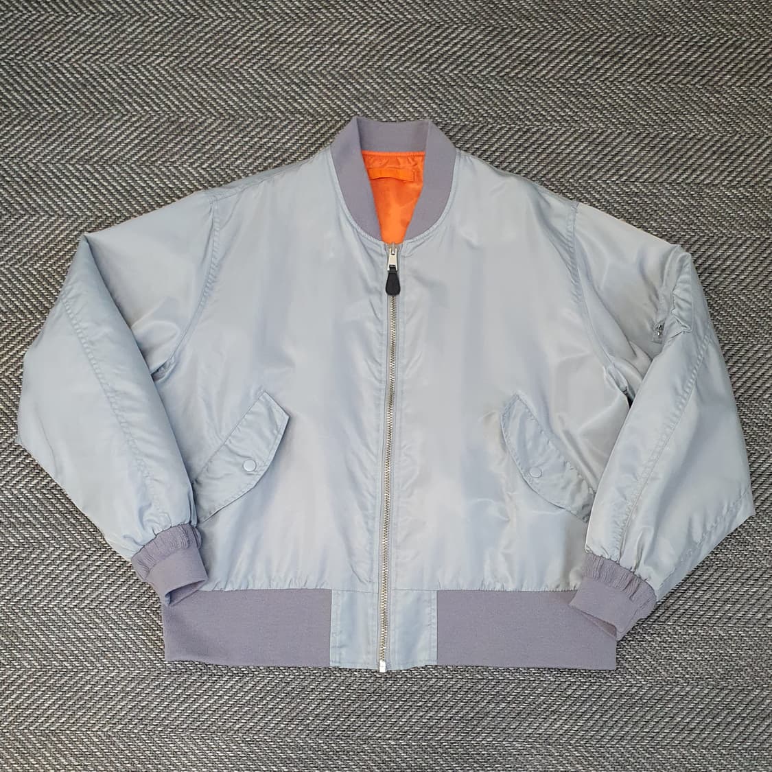 제멋 MA-1 항공점퍼 남자105 상품이미지1