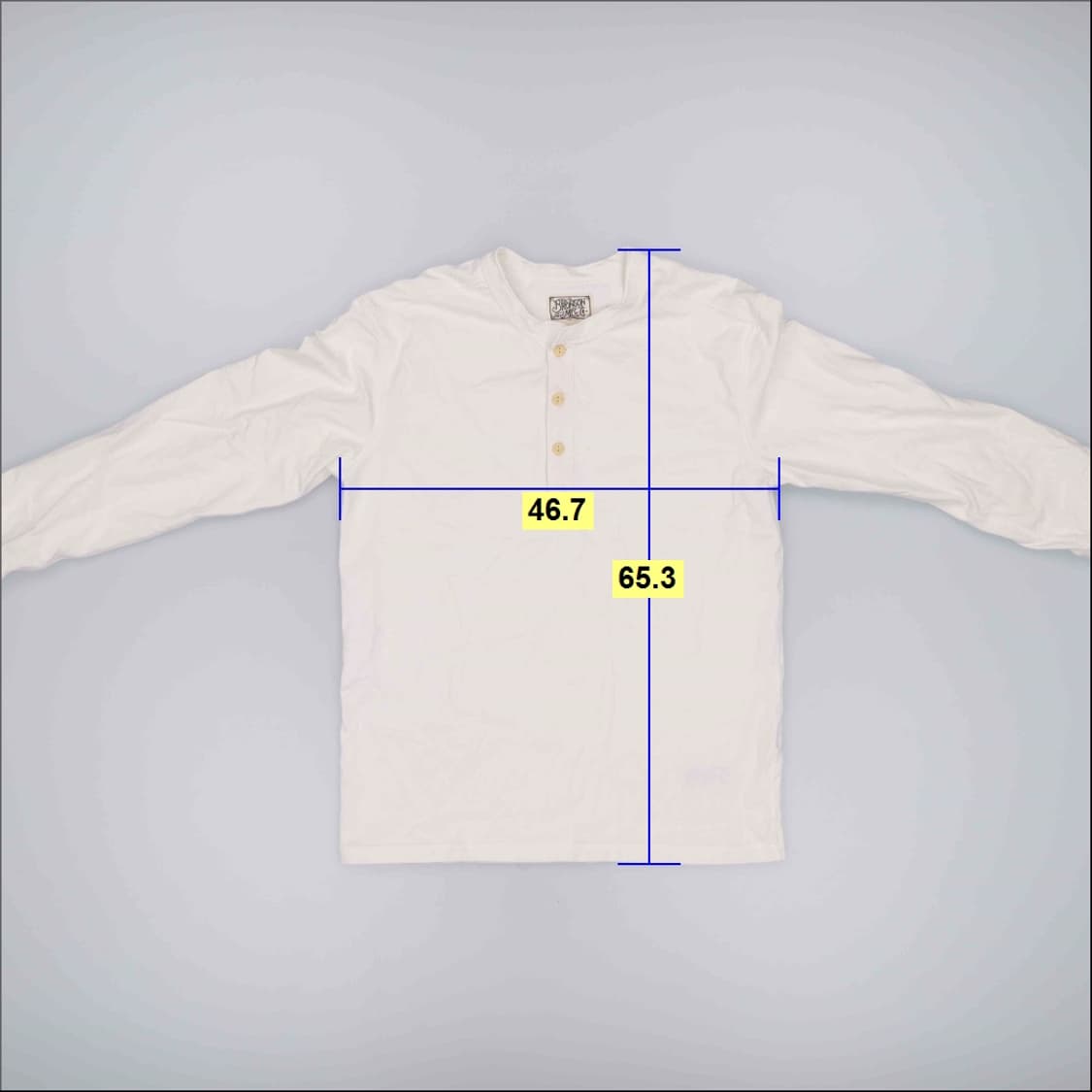 L 브론슨 긴팔 티 0608H2 상품이미지6