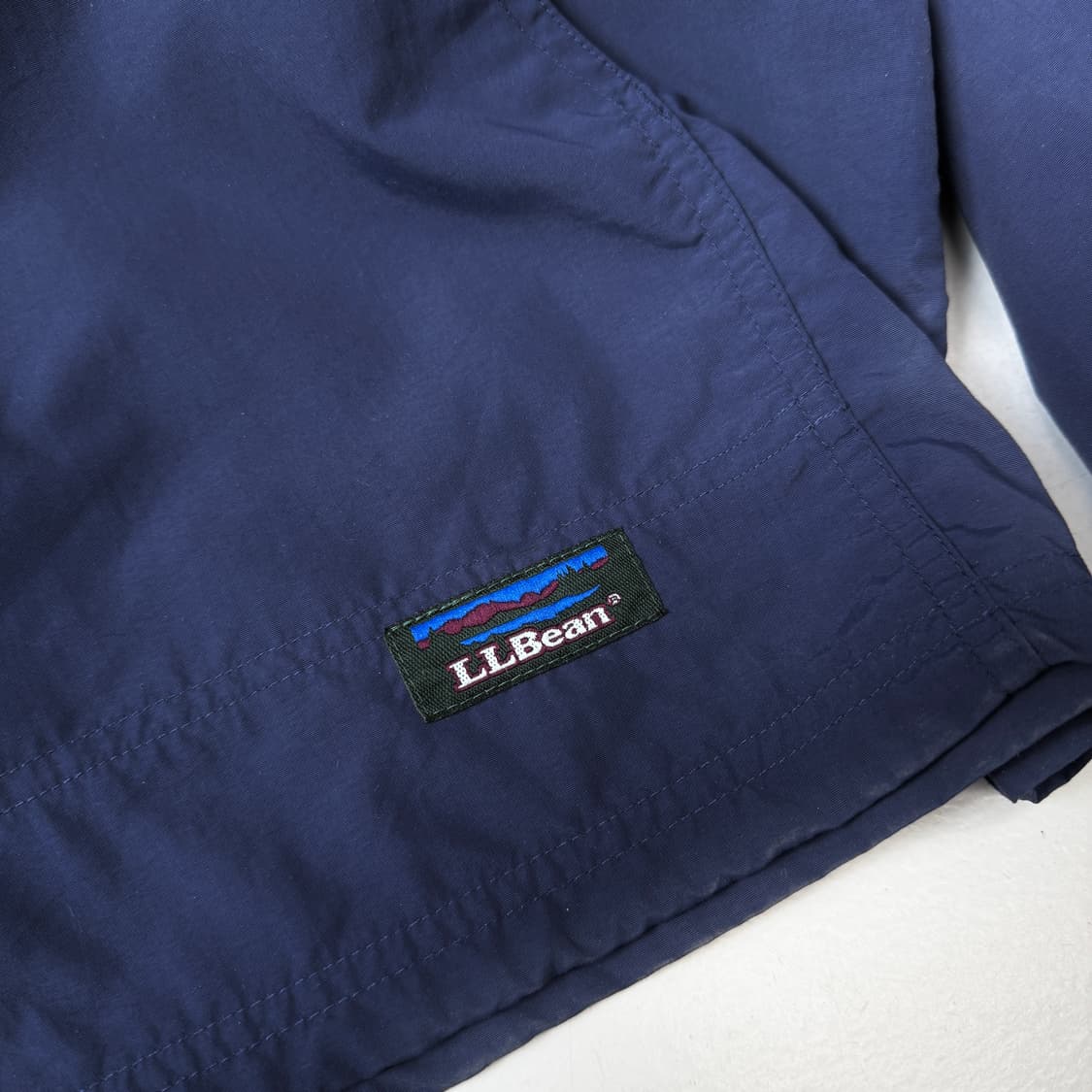 엘엘빈 후드 아노락 워크 바람막이 상품이미지6