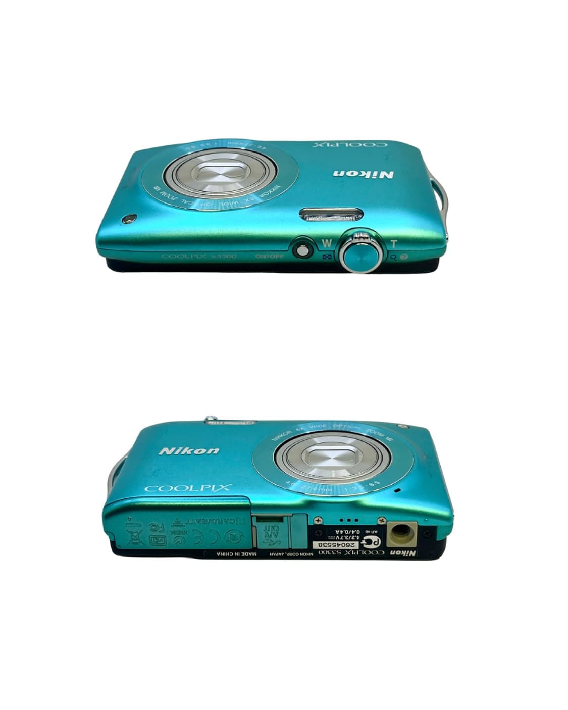 (작례!)Nikon Coolpix S3300 디카 상품이미지9