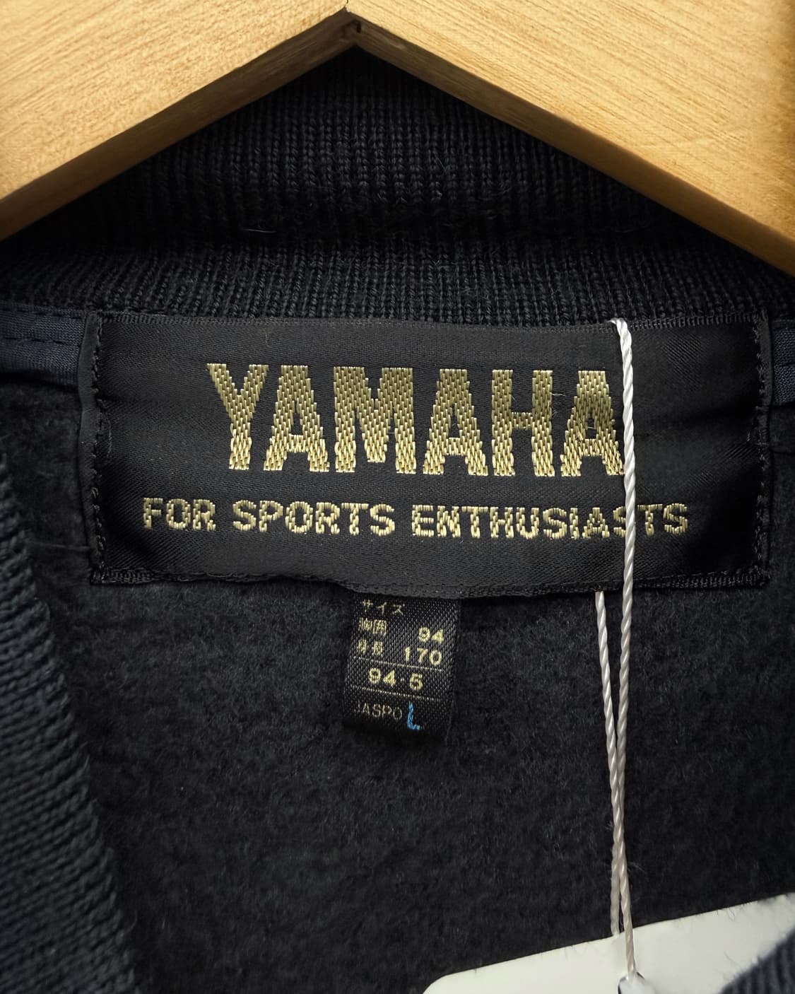 야마하 00s 플리스 스타디움 자켓 상품이미지5