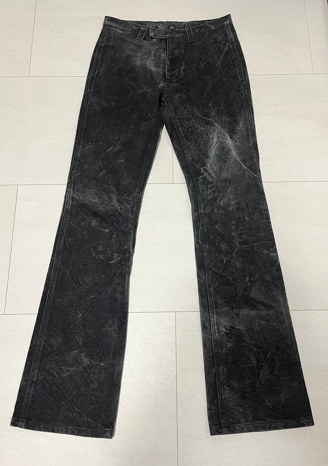 ripvanwinkle 데님 팬츠 상품이미지1