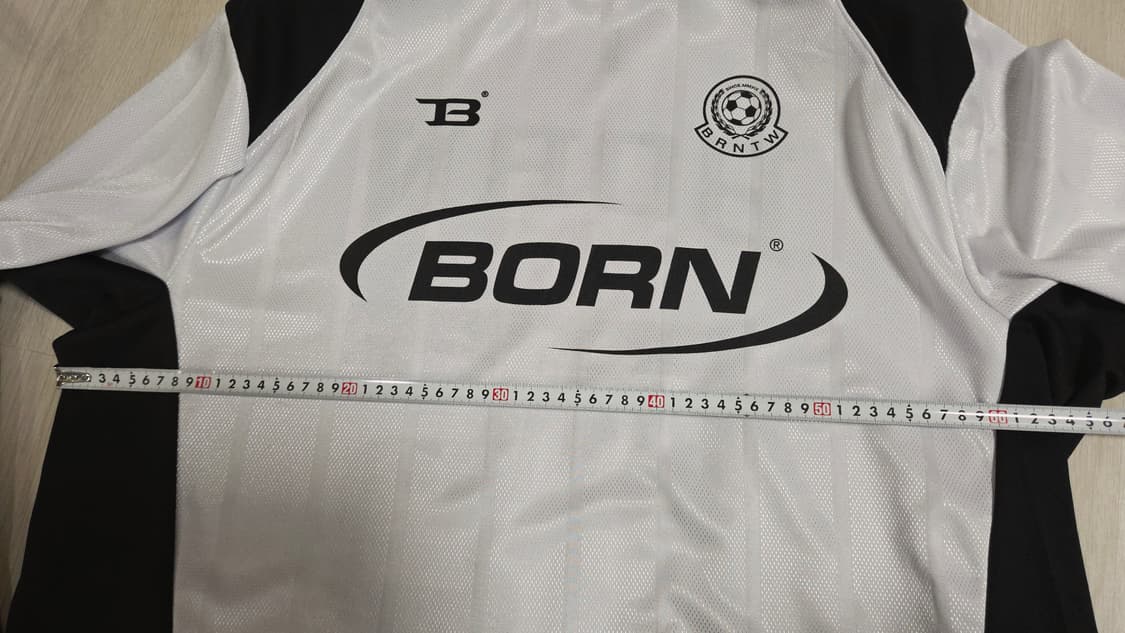 (착샷) 본투윈 싸커 져지 롱슬리브 상품이미지6