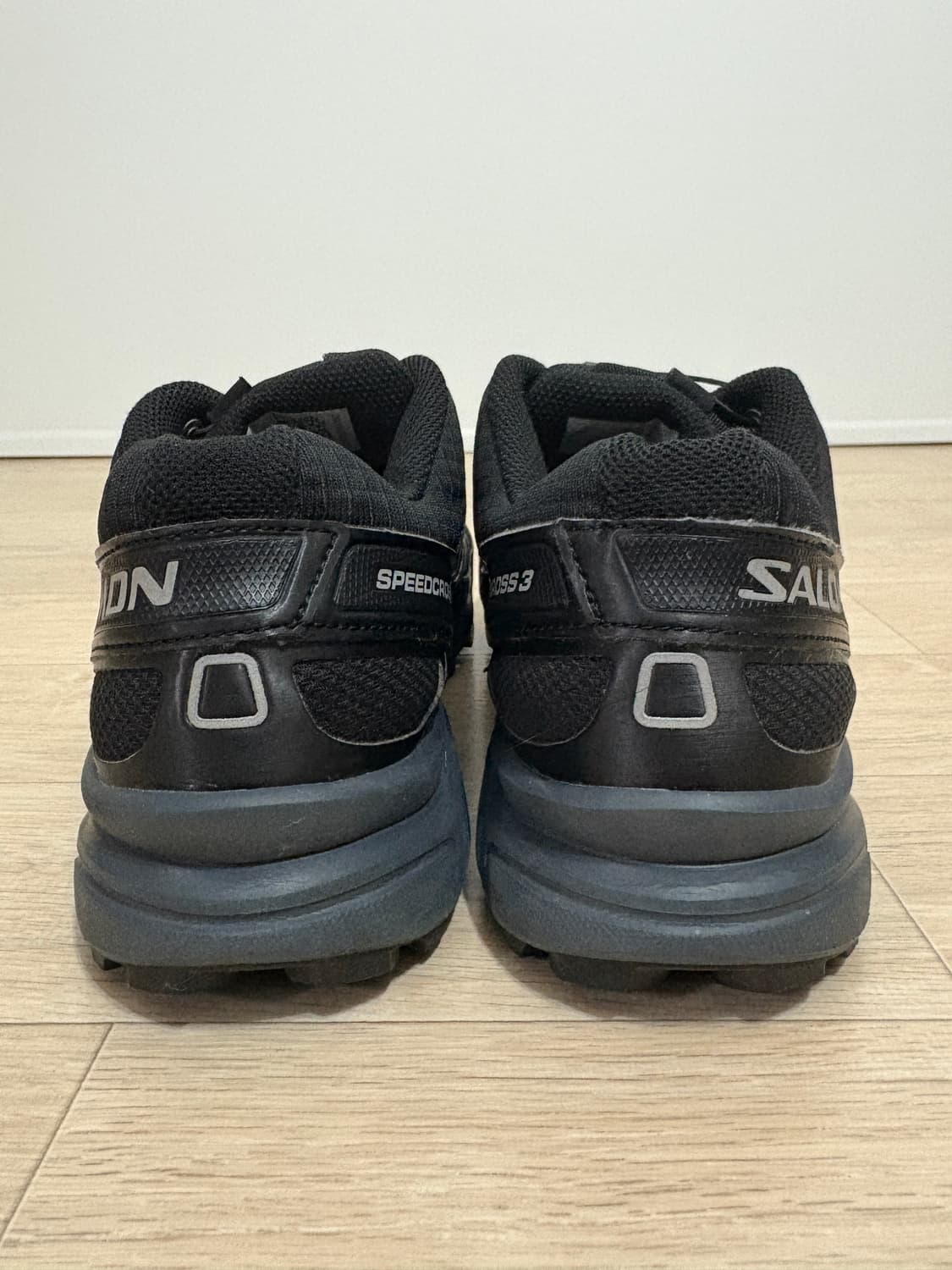 살로몬 salomon / 스피드 크로스 3 블랙 / 280 상품이미지3