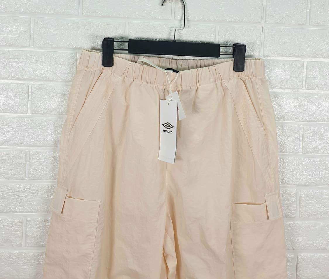 [32]엄브로 와이드 파라슈트 카고 바지 (새상품) 상품이미지6