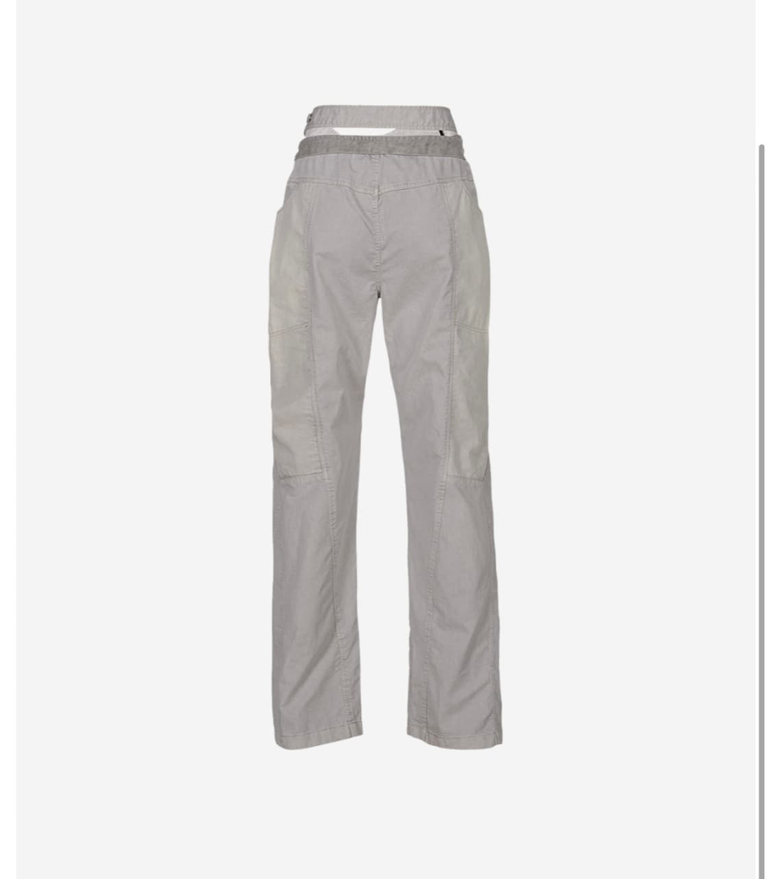 코스트 퍼 킬로 벨티 유틸리티 팬츠 아이스 그레이 상품이미지3