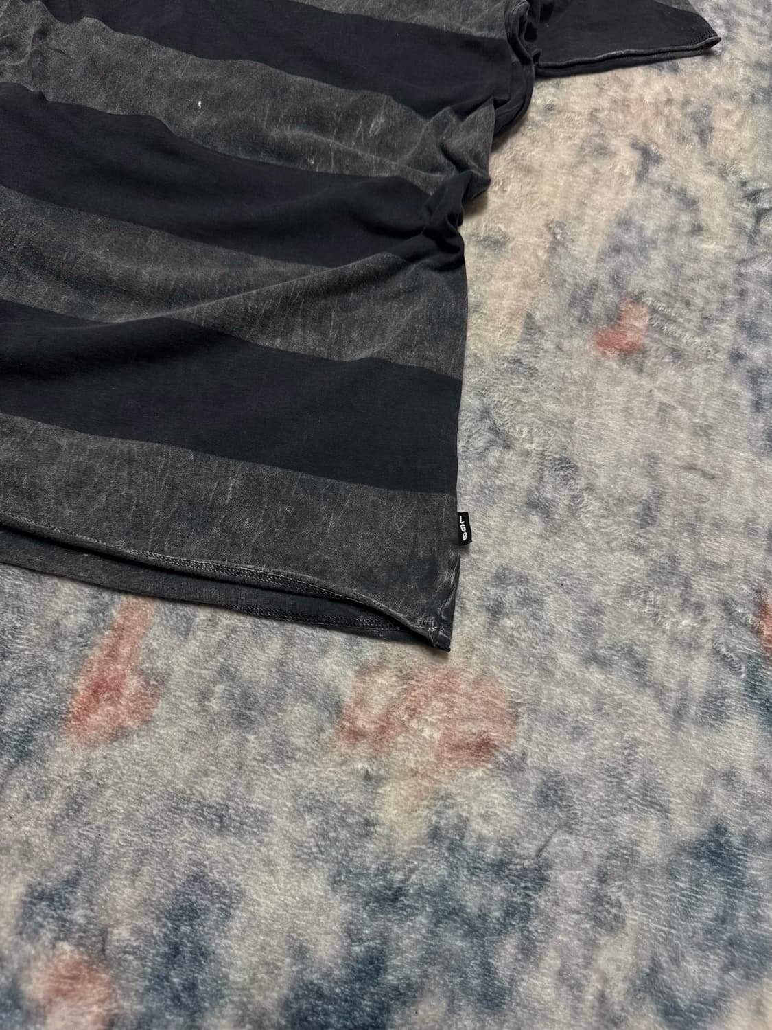 Lgb 00s archive grunge stripe hsc 상품이미지6