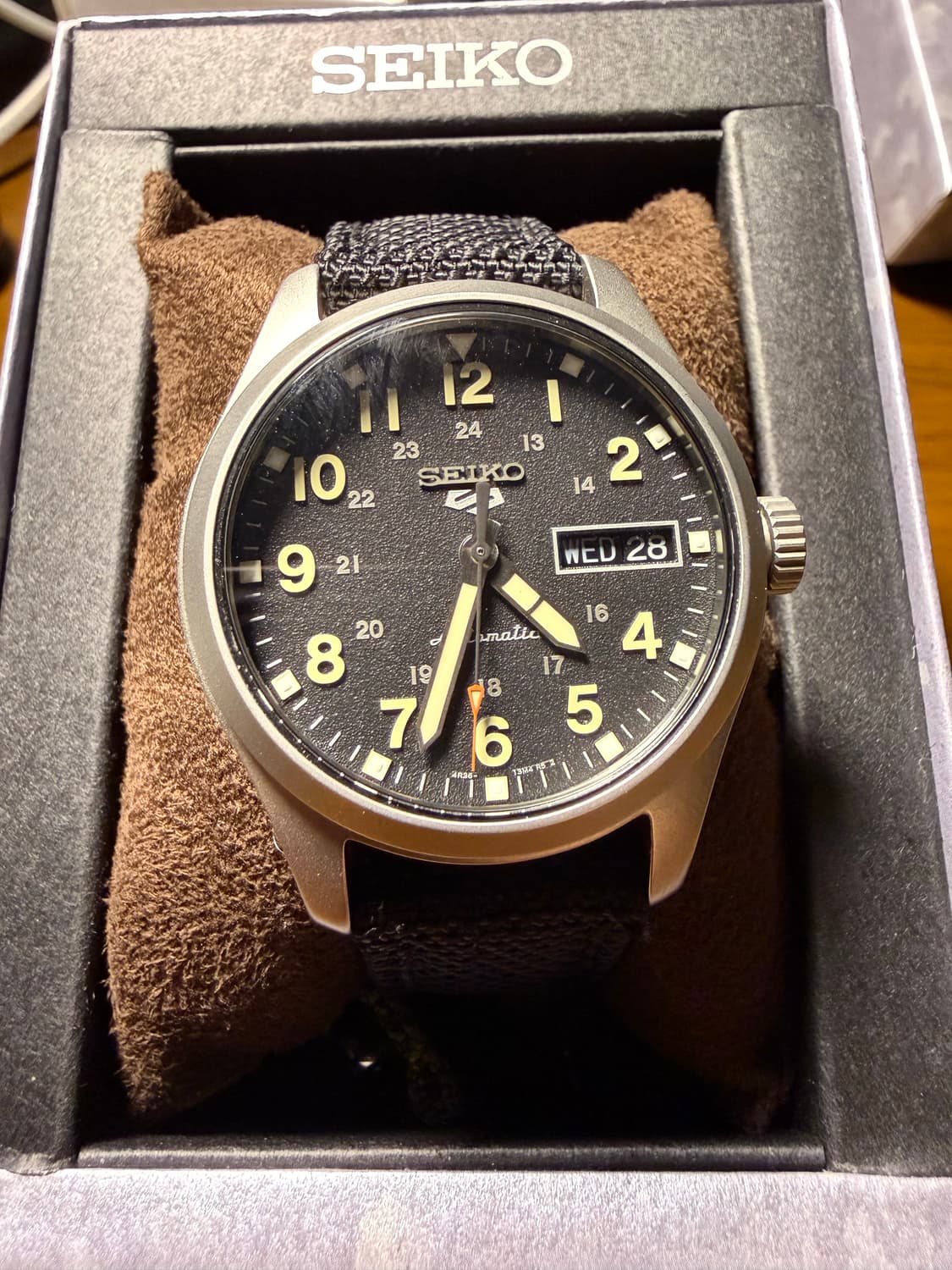 세이코 SRPJ85K1 상품이미지2