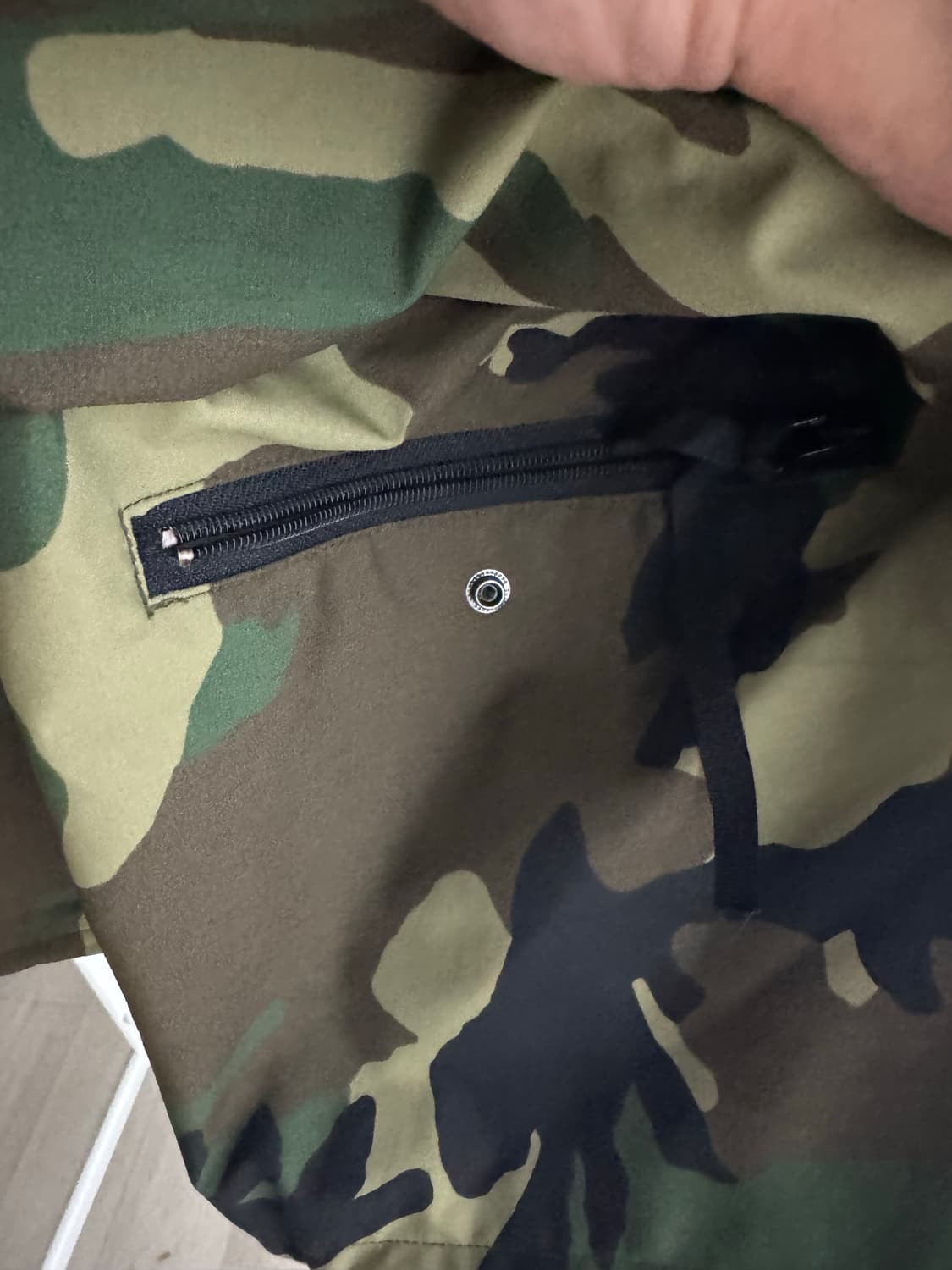 (초희귀품) 우드랜드 고어텍스 상품이미지4