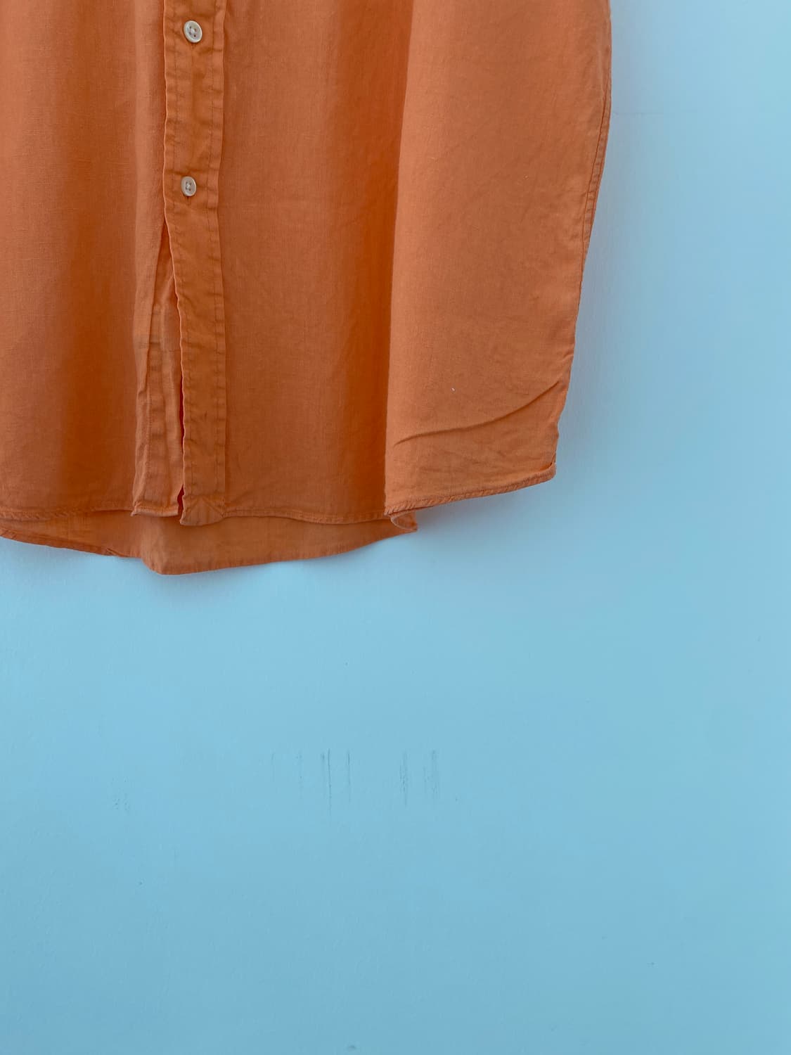 폴로 1/2 셔츠 (Man XL) H0623 상품이미지4