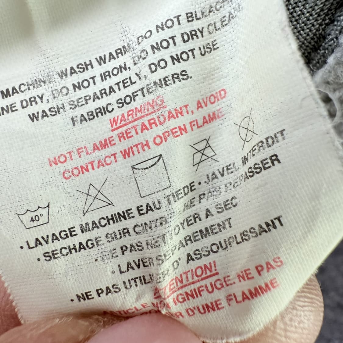 10s 파타고니아 신칠라 스냅-T 그레이/그린 자메이카 상품이미지5