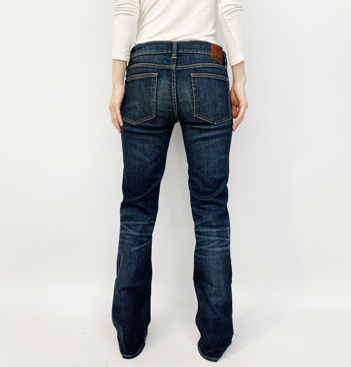 랄프 로렌 부츠컷 데님팬츠 상품이미지4