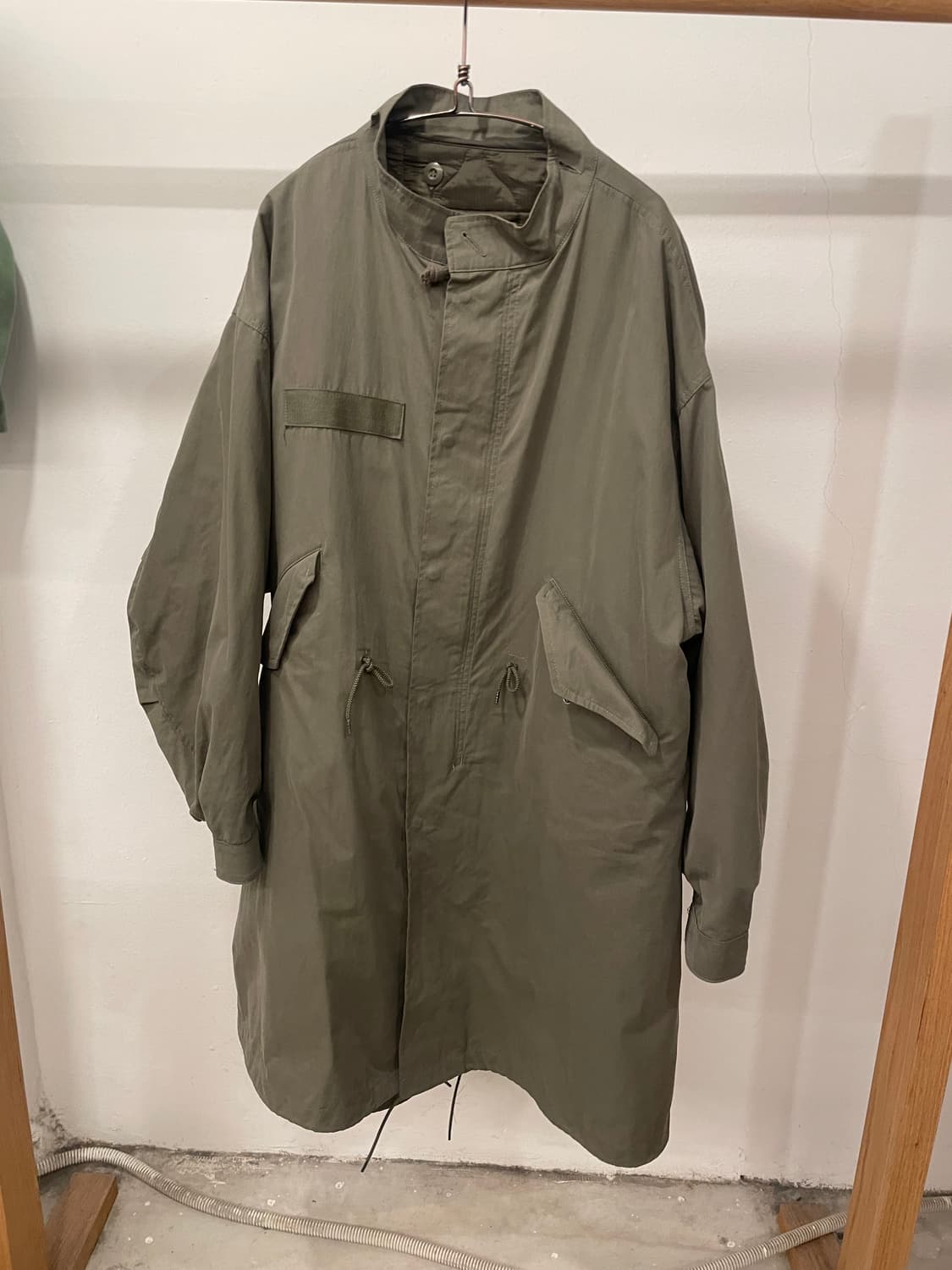 FREAK'S STORE MODS PARKA 상품이미지2