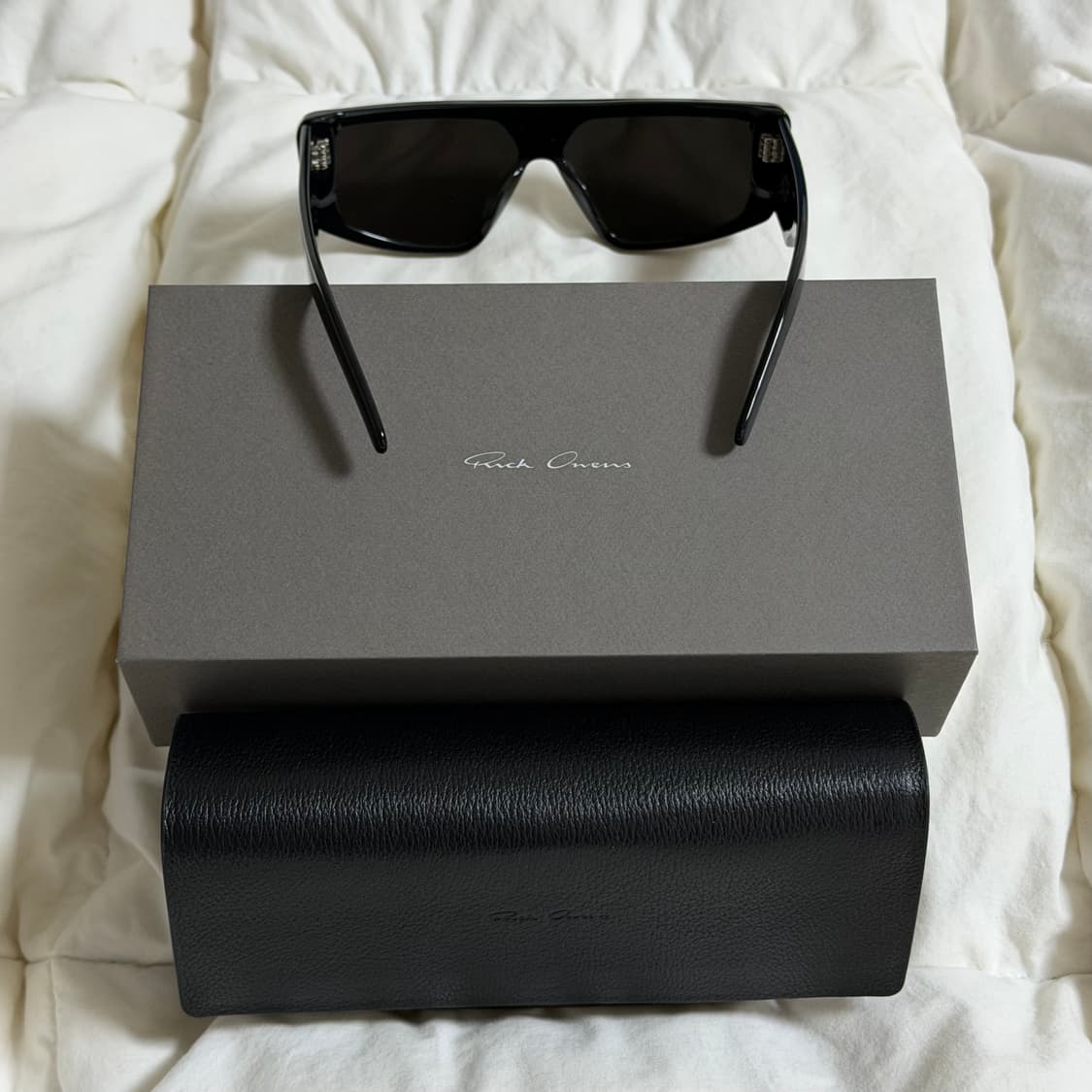 (OS) 릭오웬스 PERFORMA 퍼포마 미러 선글라스 상품이미지5