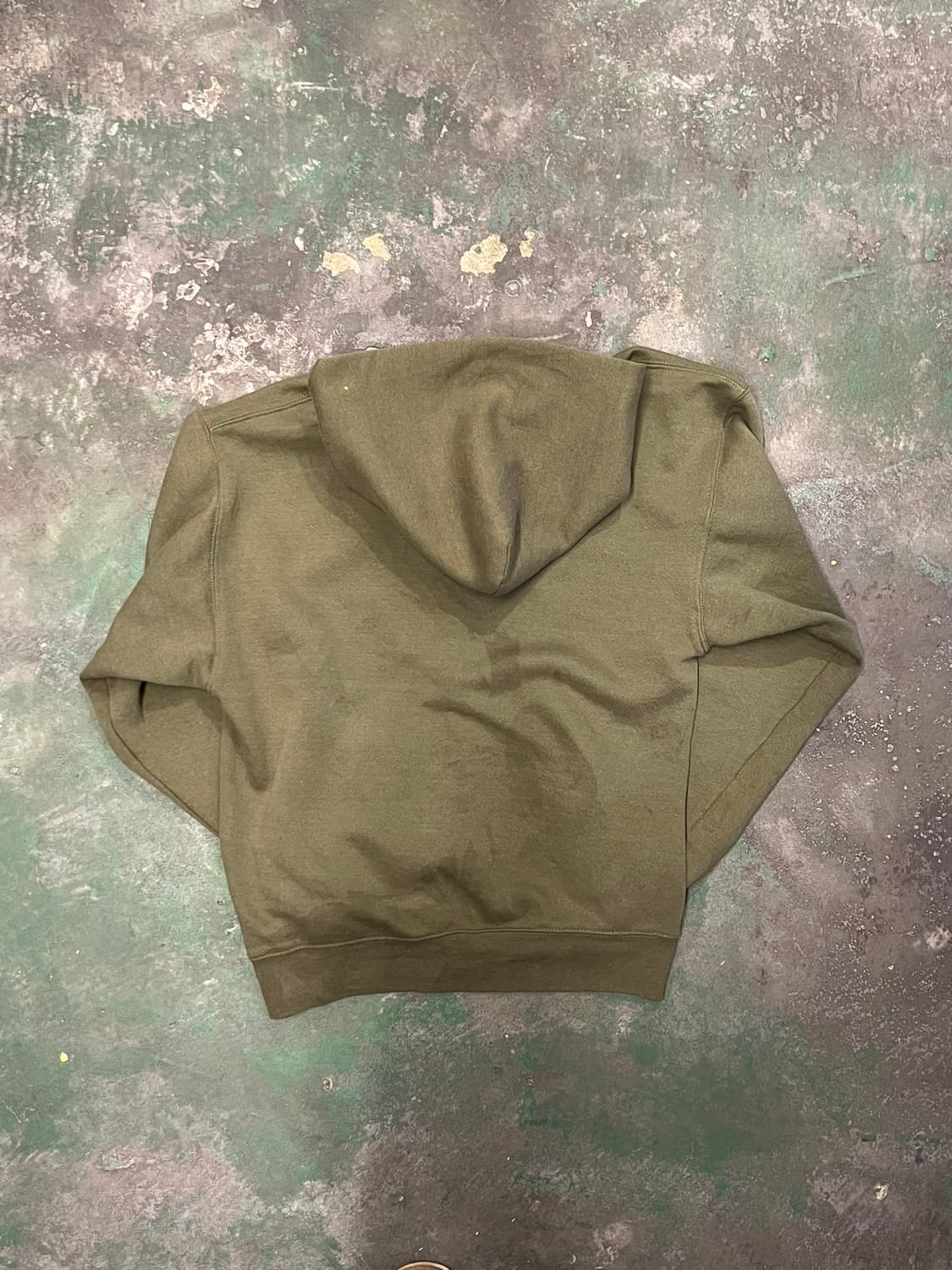 90's [M] 미군 해병대 USMC 풀집 후디 SOFFE 빈티지 군복 상품이미지9