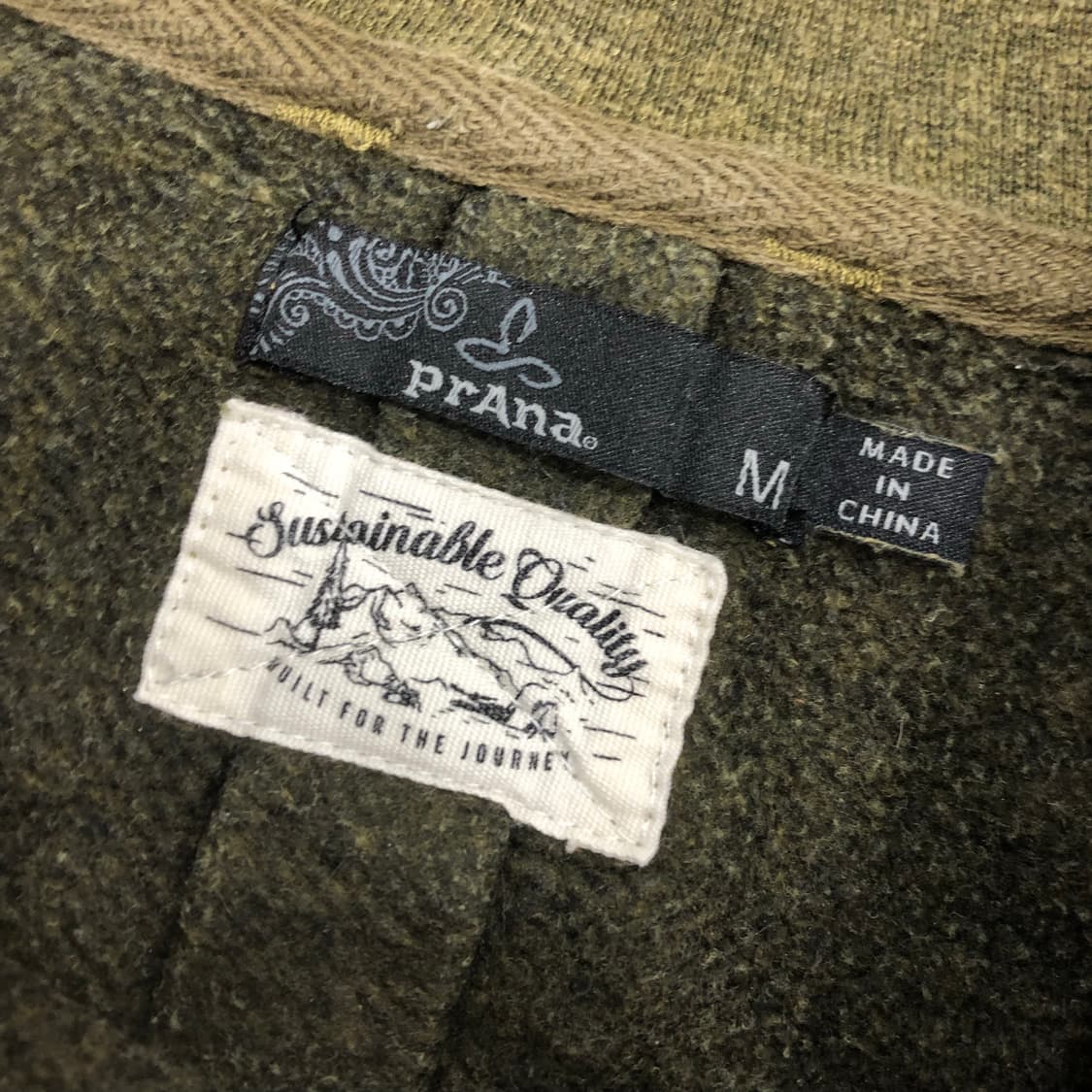 프라나 스웻셔츠 상품이미지5