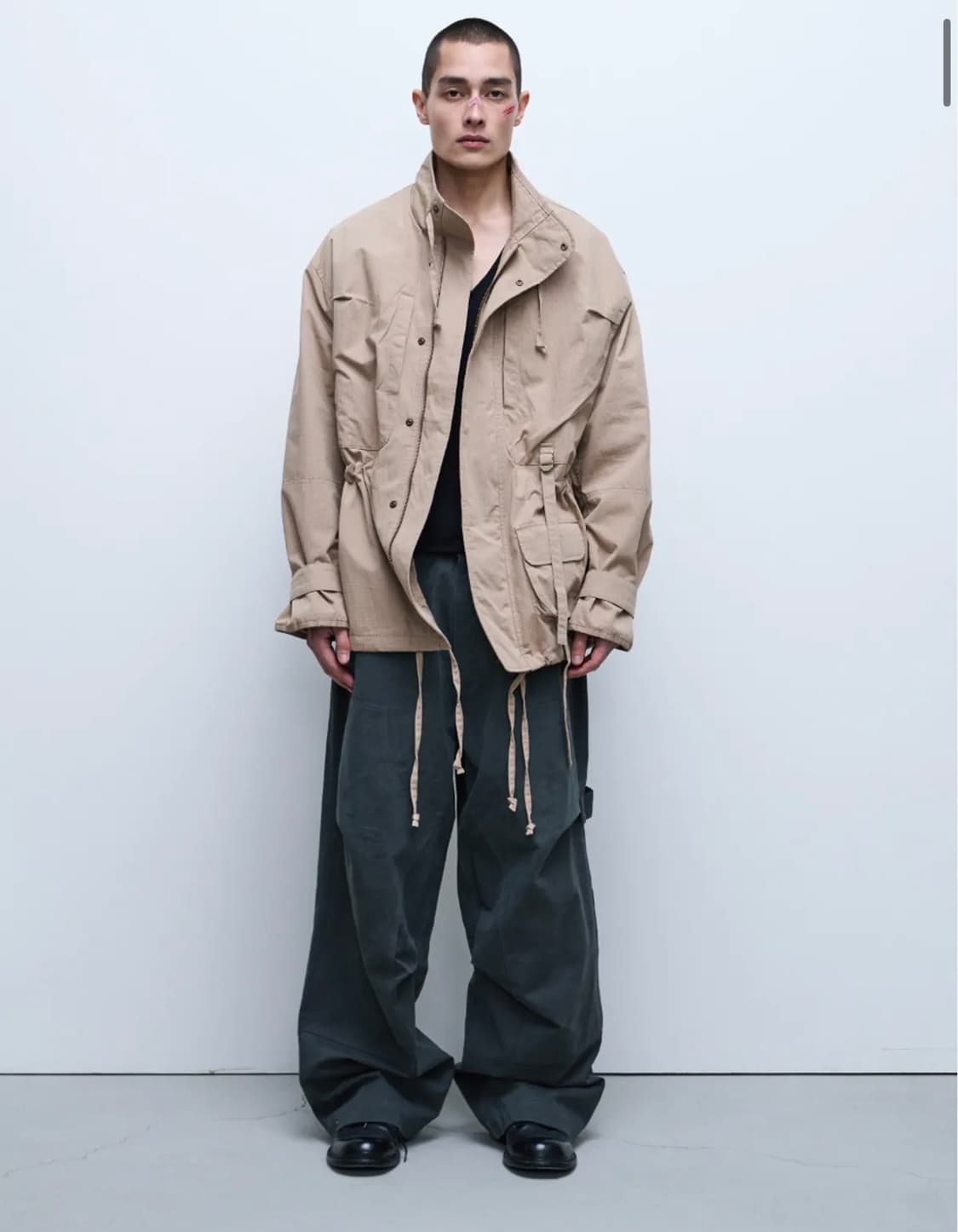 ETCE 필드자켓 베이지 상품이미지3