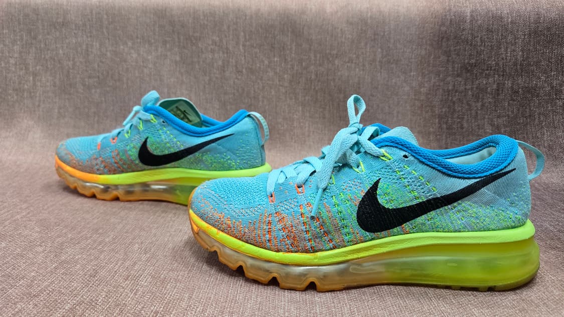 나이키 240mm-  플라이니트 에어맥스 스니커즈 상품이미지4