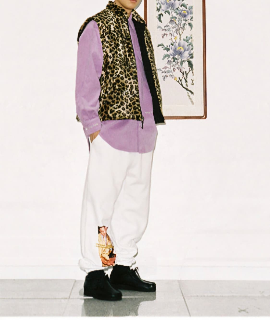 아조바이아조 코듀로이셔츠 상품이미지8