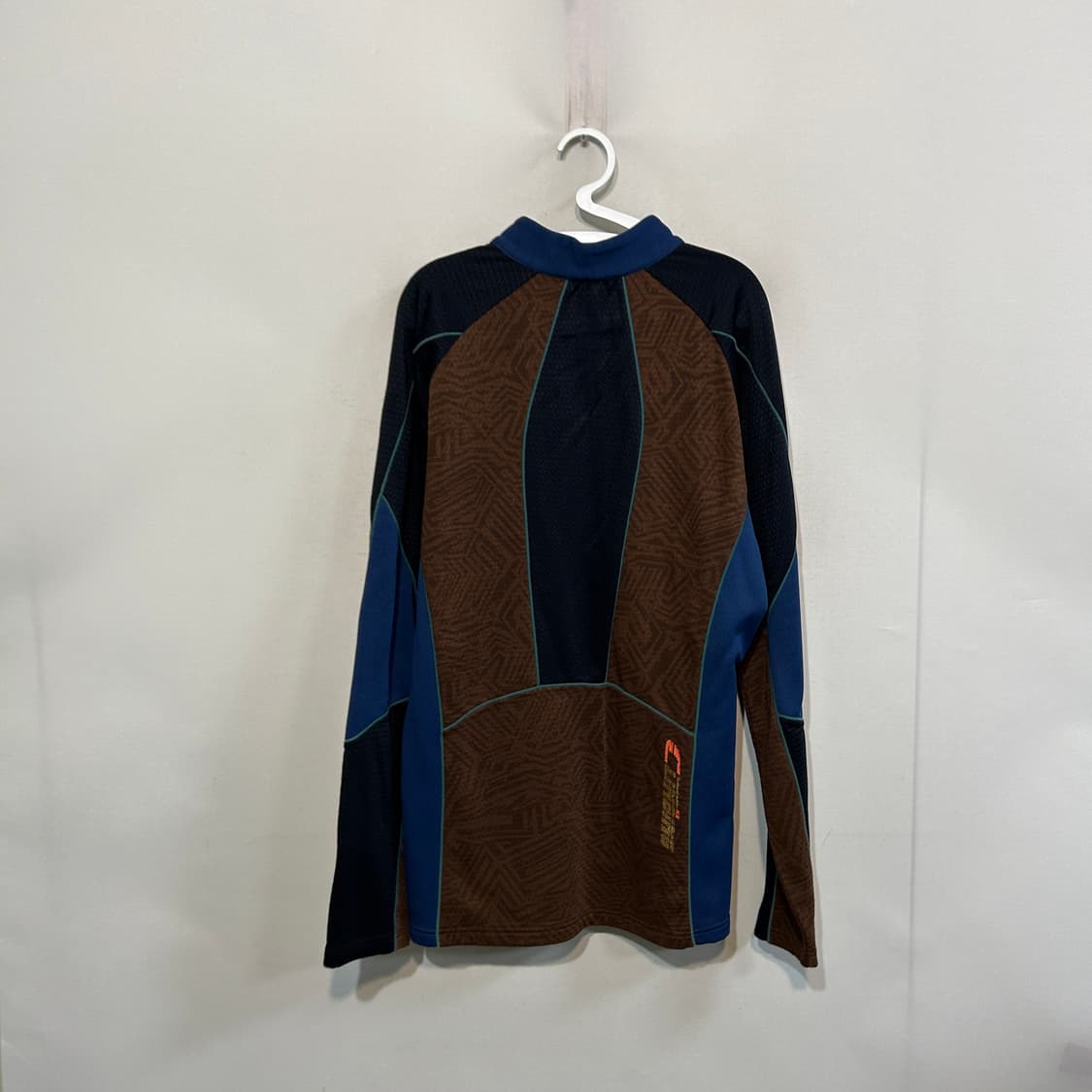 K2 남성 기모 반집업 티셔츠 105 상품이미지3