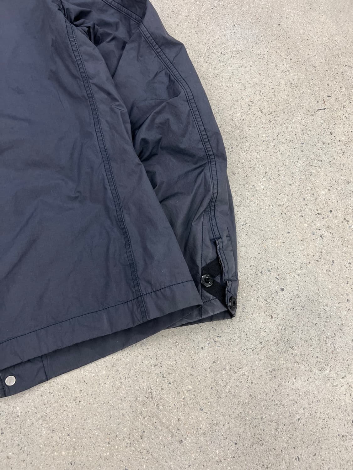 CP컴퍼니 시계창 렌즈와펜 나일론 자켓 상품이미지6