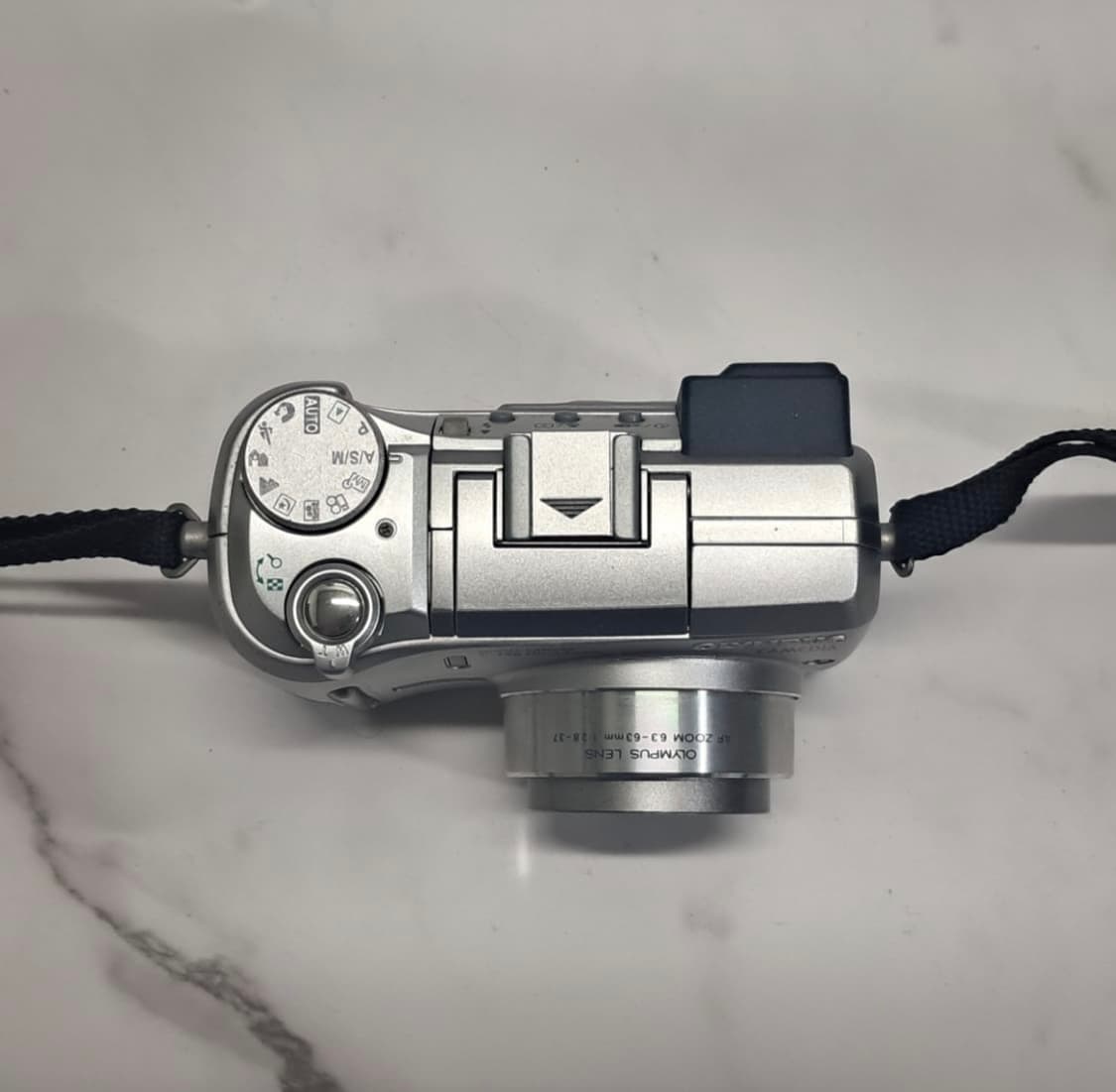 올림푸스 CAMEDIA C-750 Ultra Zoom 디카 상품이미지3