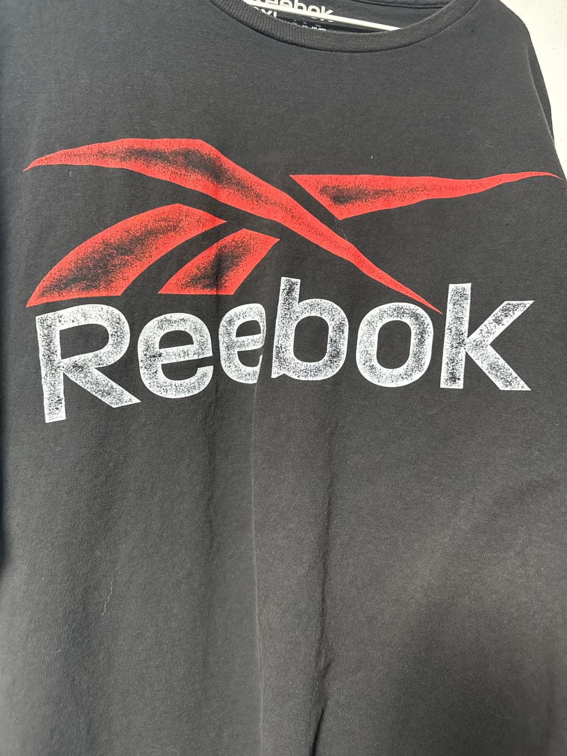 Vintage Reebok 반팔티 상품이미지3