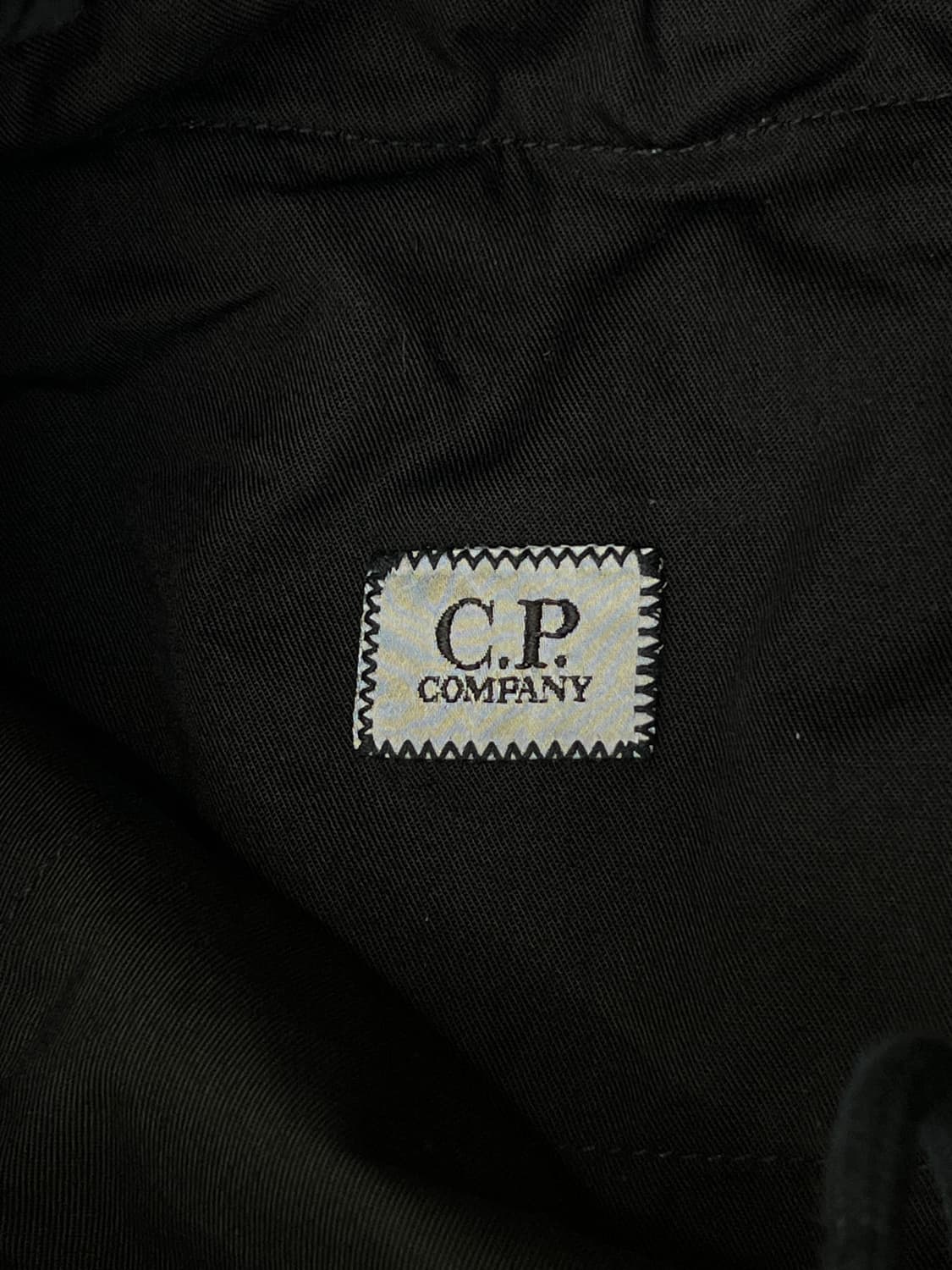 CP컴퍼니 렌즈와펜 코튼 조거 팬츠  상품이미지10