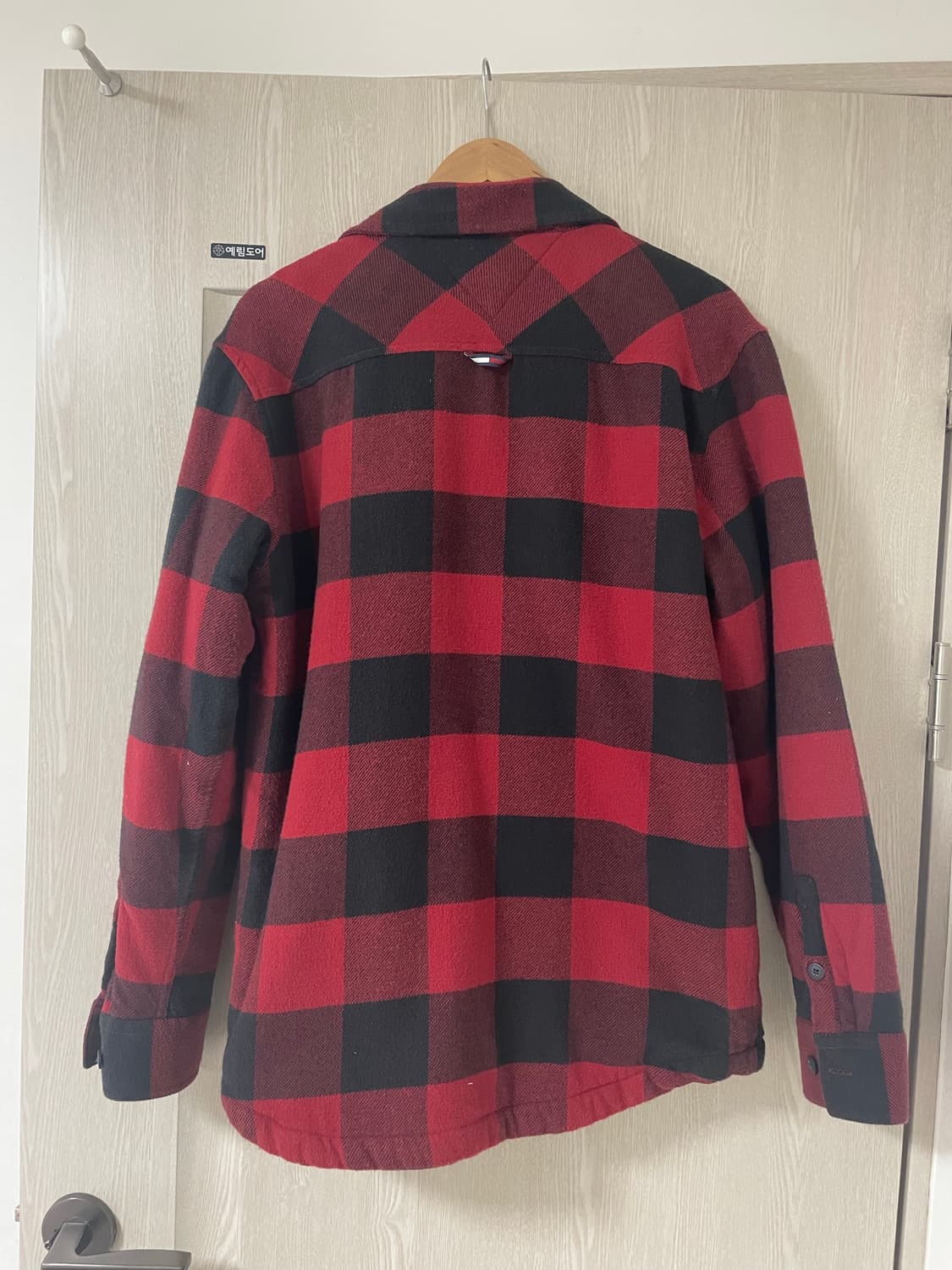 타미 플란넬 플리스 자켓 상품이미지3