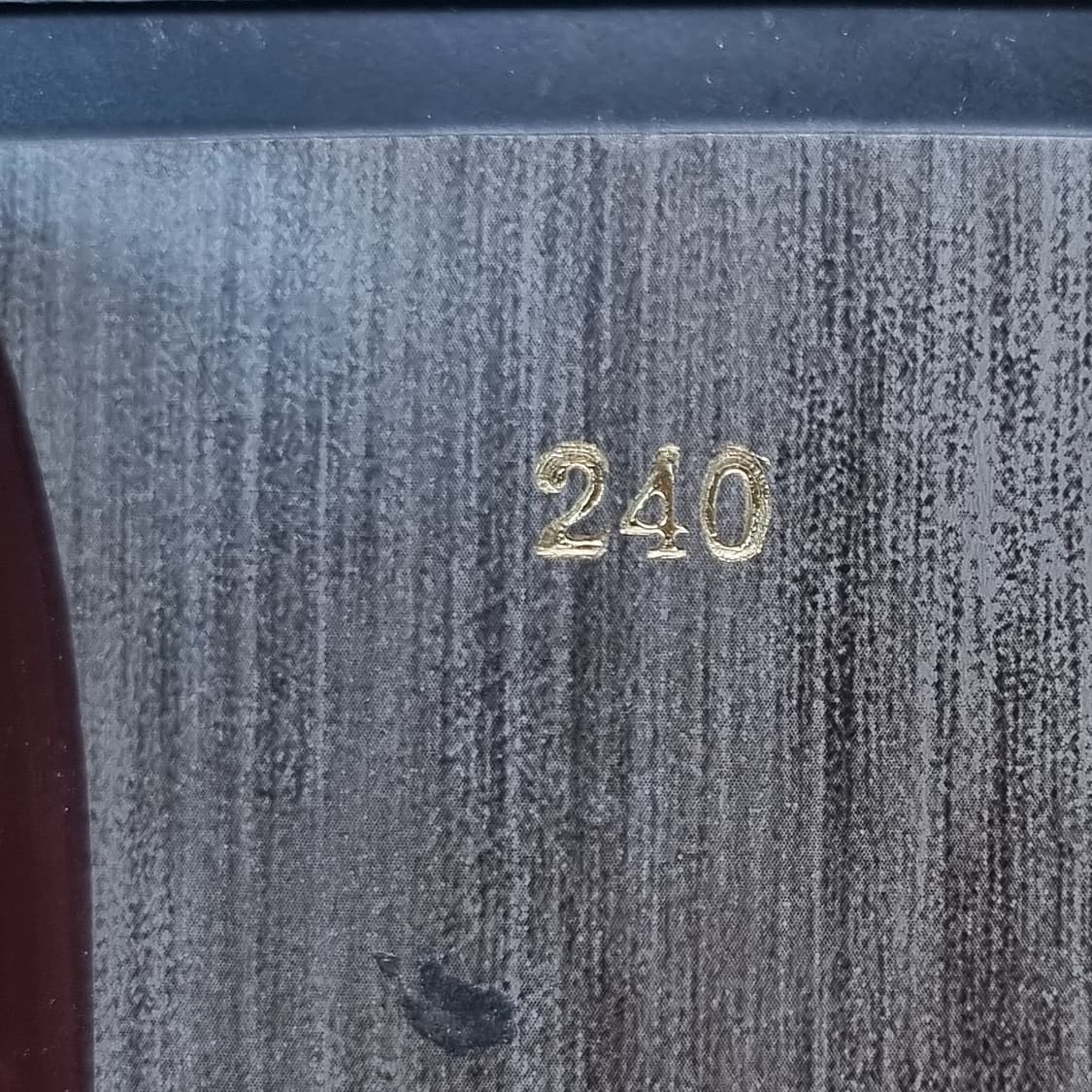 레노마 여성로퍼240 굽4 상품이미지6