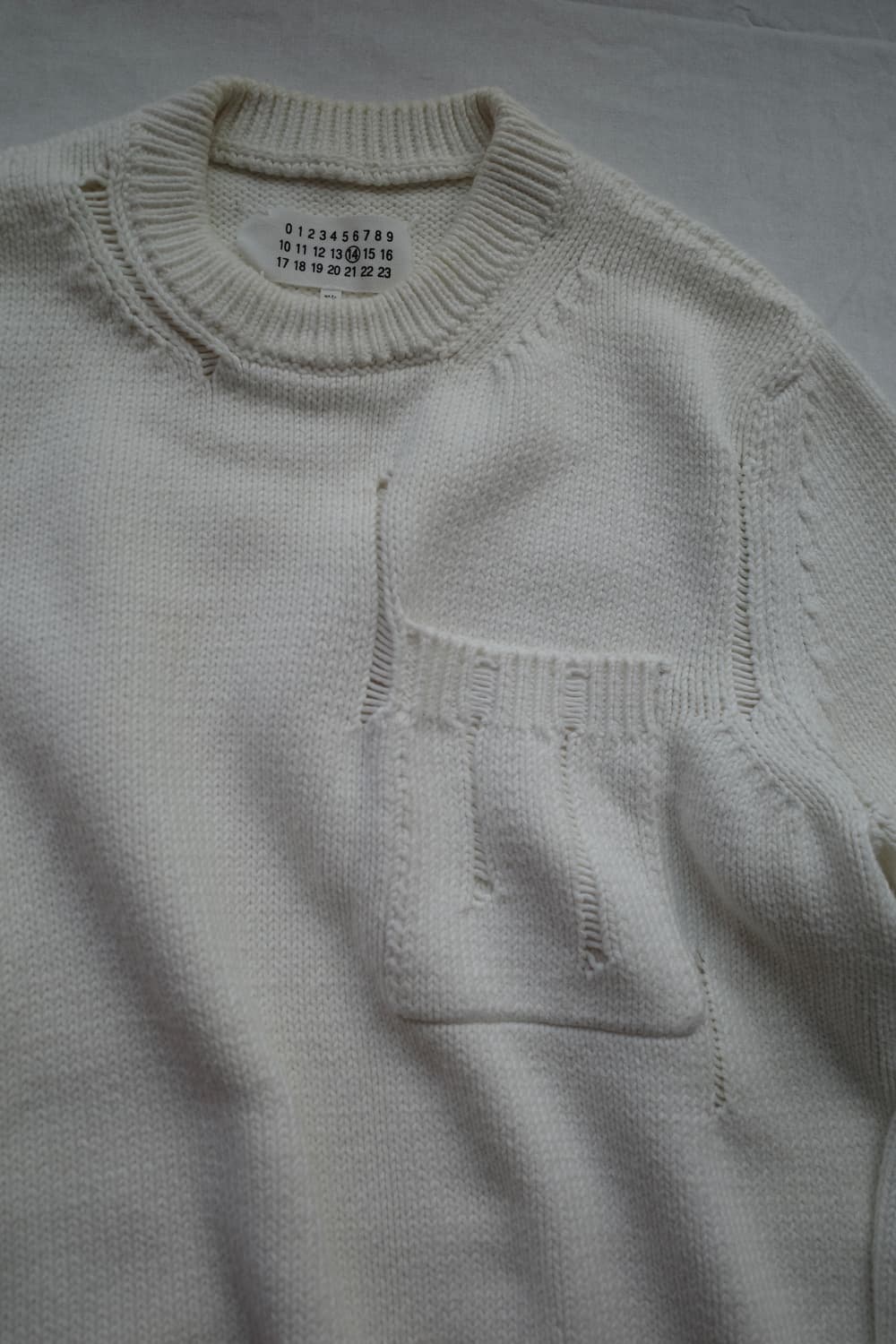 Maison Margiela Destroid Knit 상품이미지5