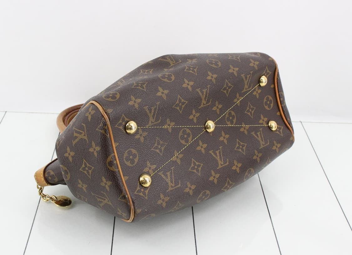 루이비통 M40143 모노그램 캔버스 티볼리 PM 토트백 상품이미지5