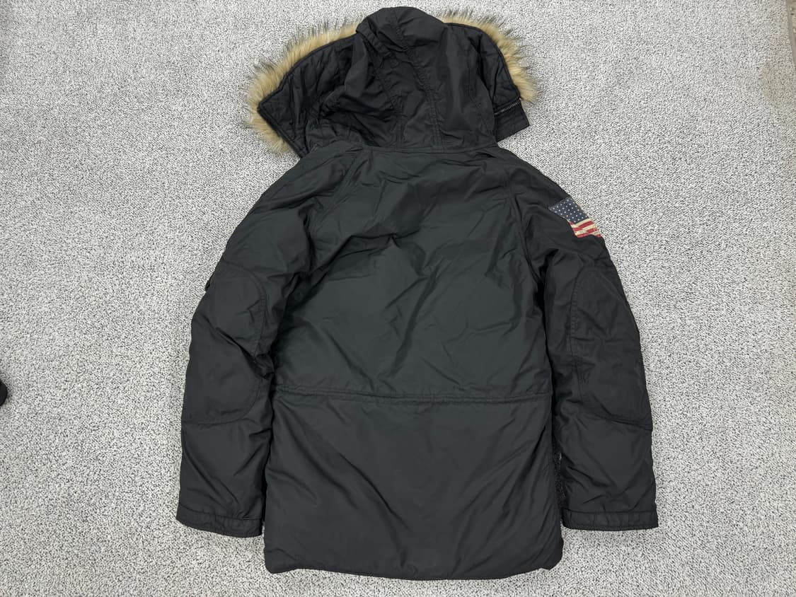 폴로 랄프로렌 N3B 파카 상품이미지2