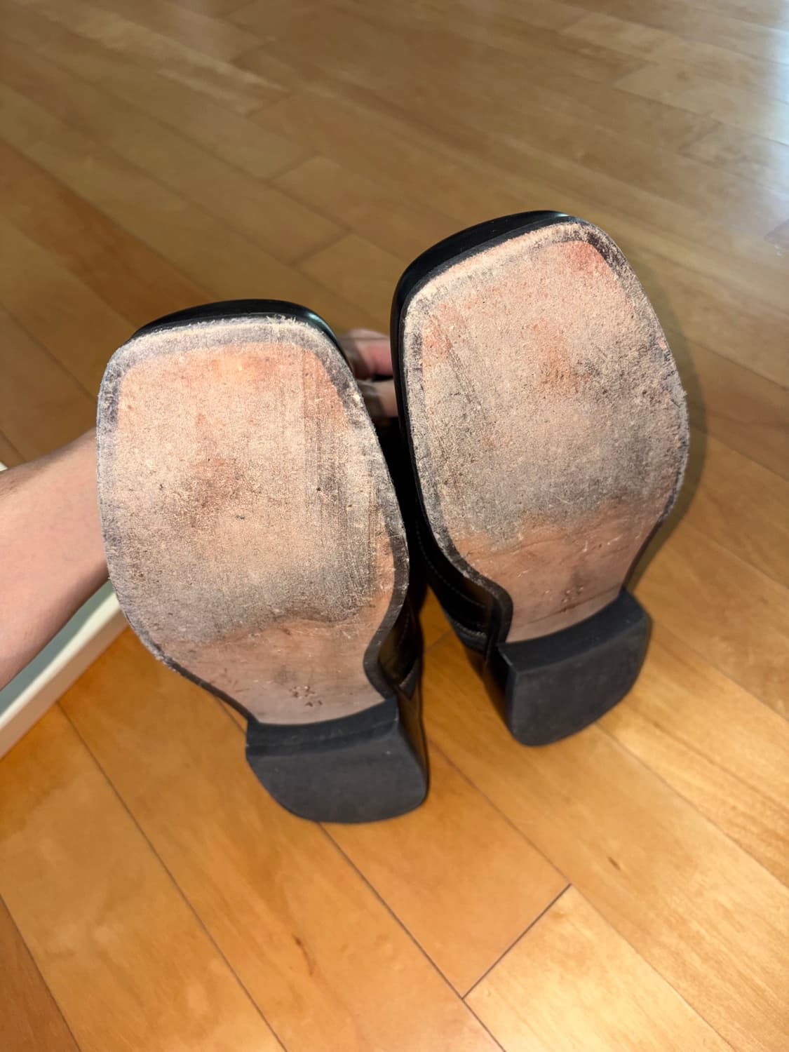아워레가시 MICHAELIS BOOT 상품이미지3