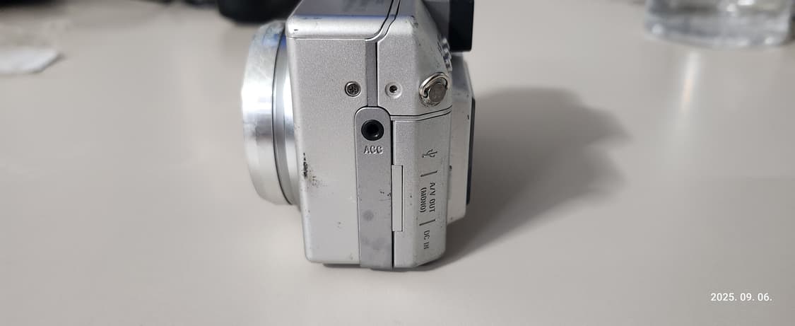 SONY 사이버샷 DSC-V1  빈티지 디지털카메라 상품이미지3