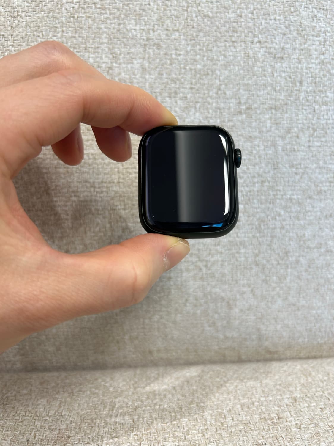 [S급]애플워치7 45mm그린 상품이미지2