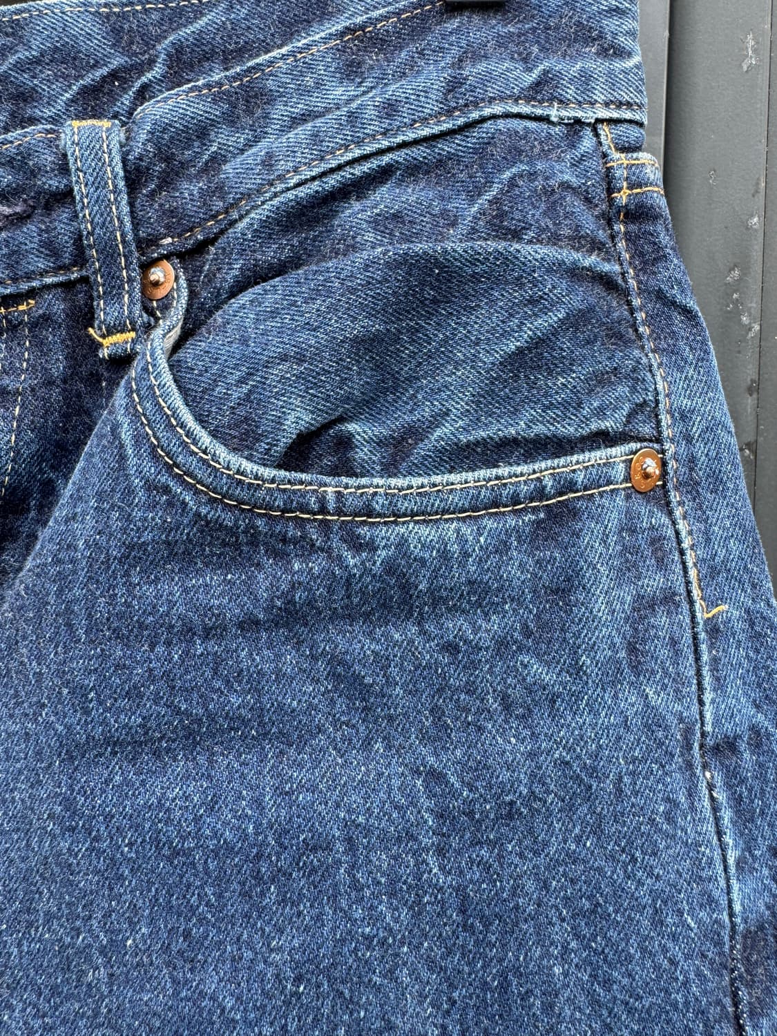 리바이스 501xx 1955s 32x30 상품이미지5