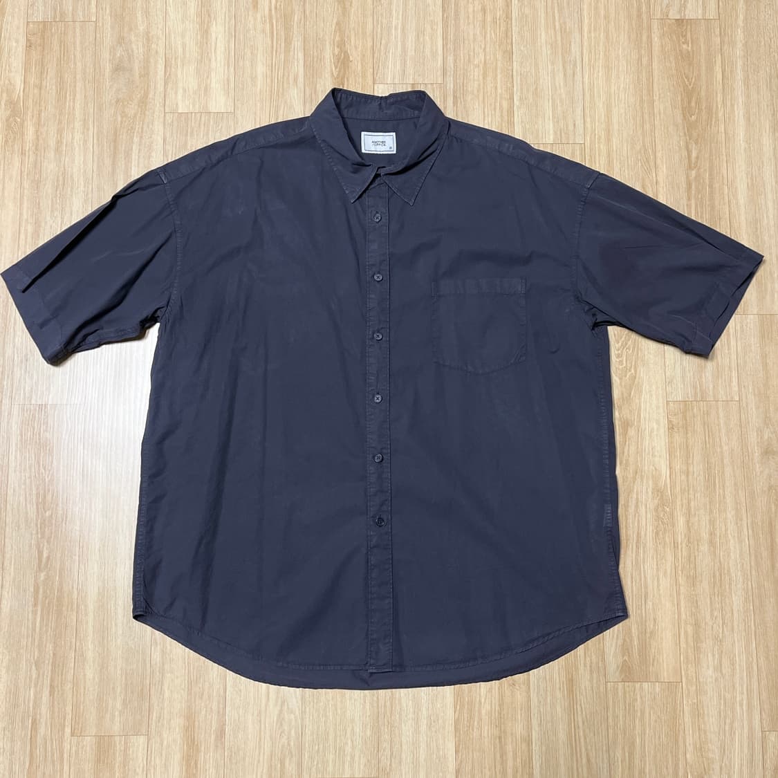 어나더오피스 휴즈 가먼트셔츠 3개 일괄 상품이미지7