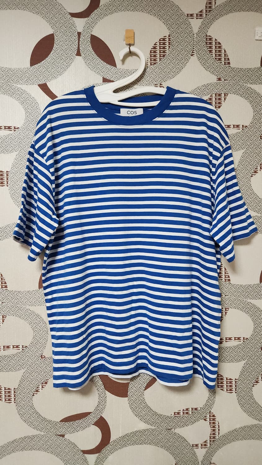 코스 릴렉스드 라이트웨이트 반팔 M 상품이미지1