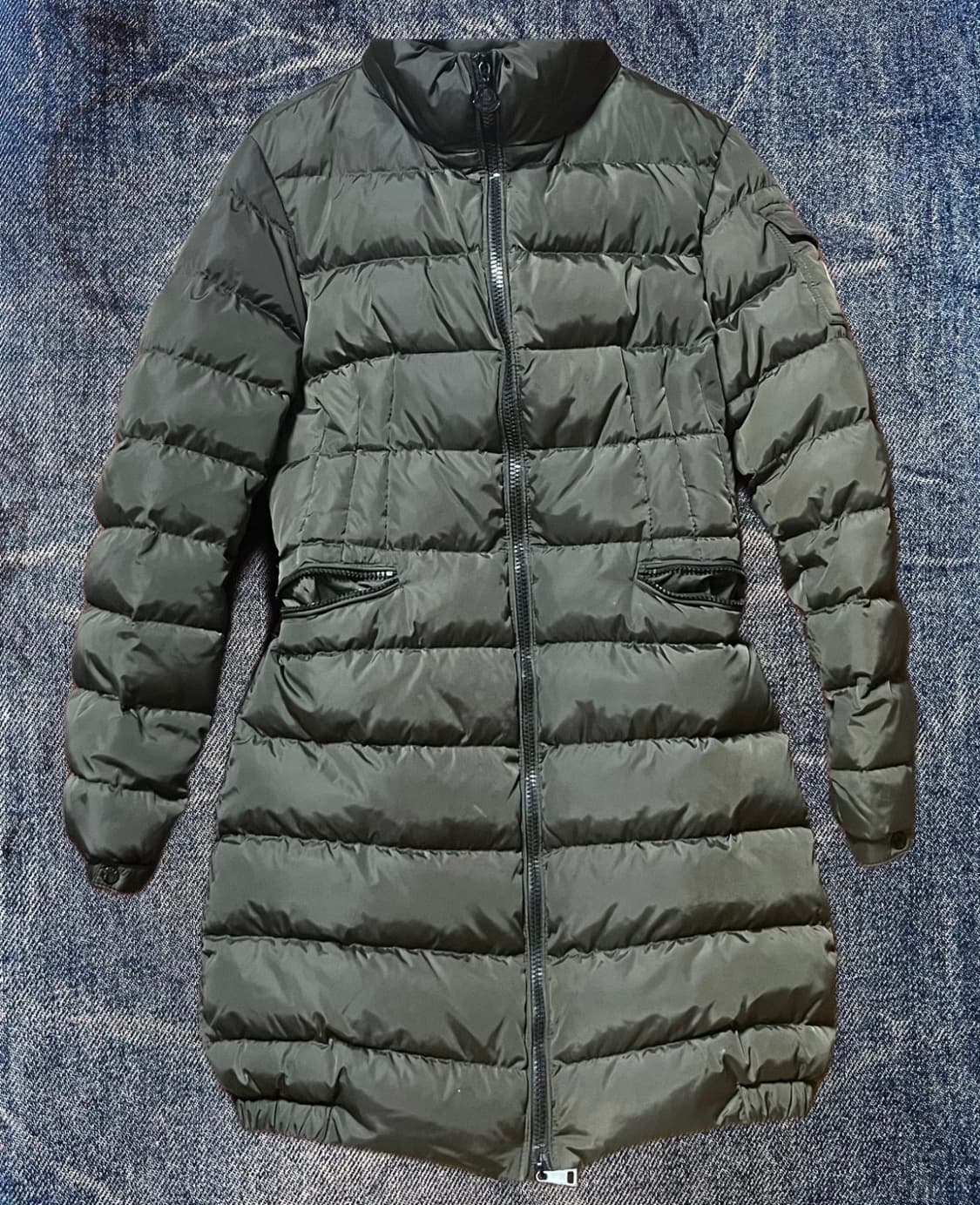 몽클레어 Charpal 여성용 롱패딩 2015 model 상품이미지1