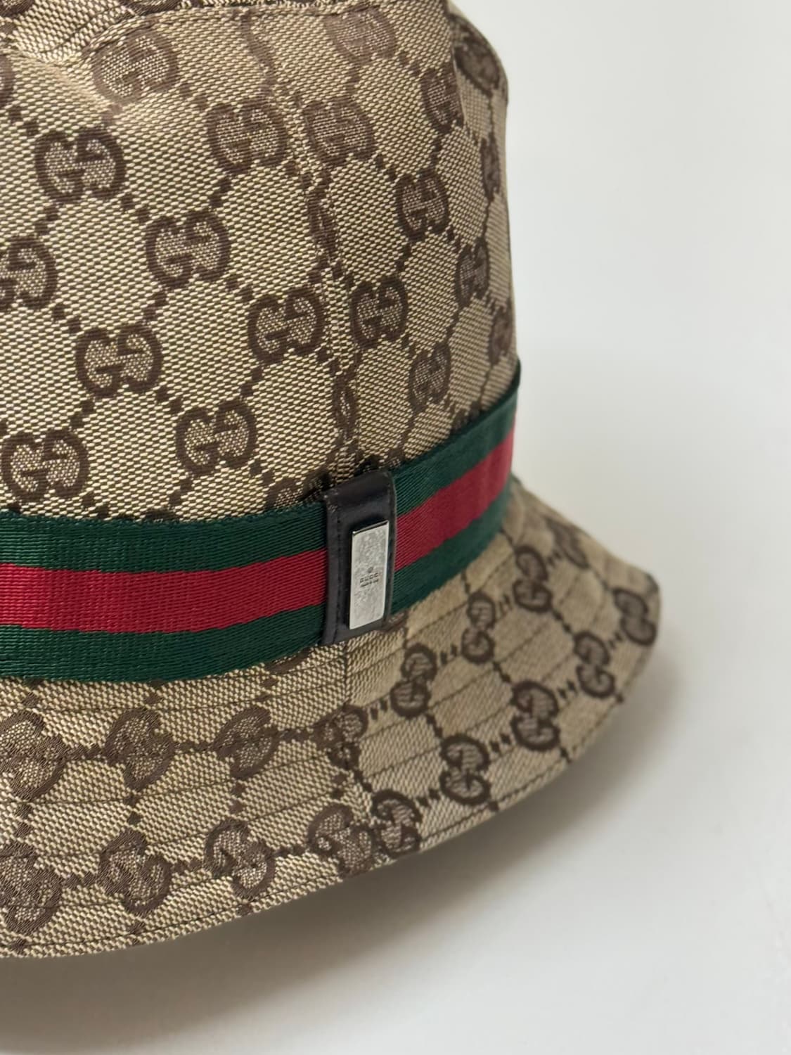 Gucci 구찌 GG 패턴 버킷햇 상품이미지3
