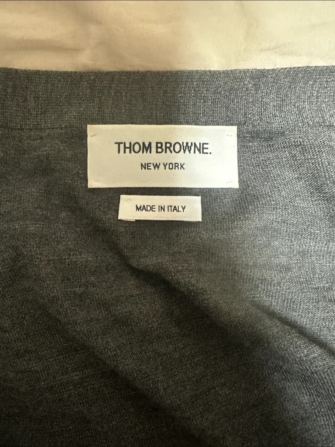 톰브라운 가디건3사이즈 상품이미지4